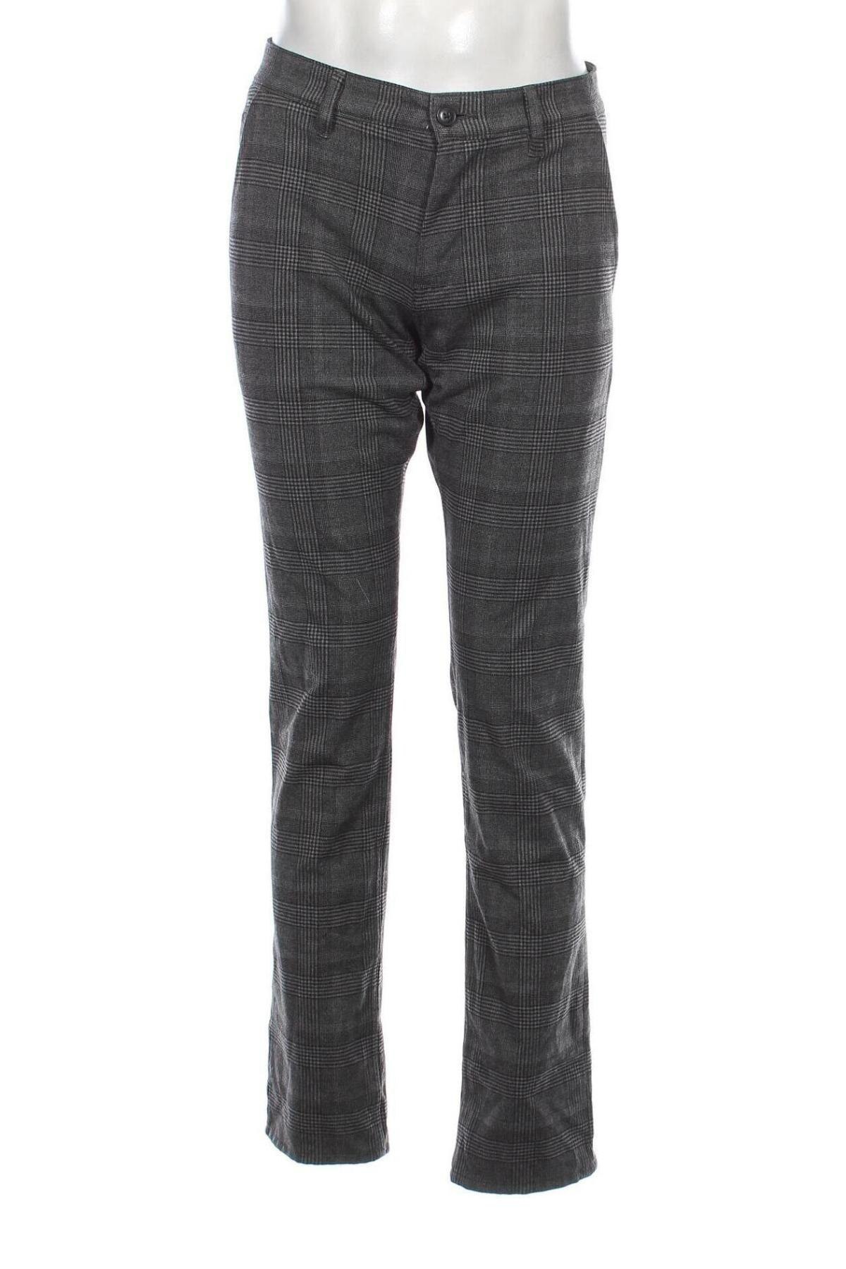 Ανδρικό παντελόνι Hugo Boss, Μέγεθος M, Χρώμα Γκρί, Τιμή 33,90 €