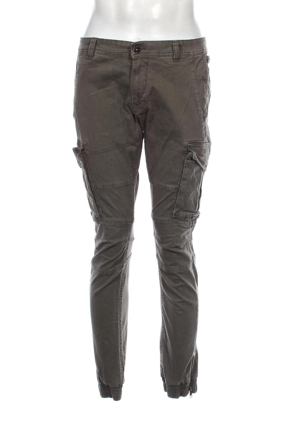 Herrenhose Indicode, Größe M, Farbe Grün, Preis € 9,99