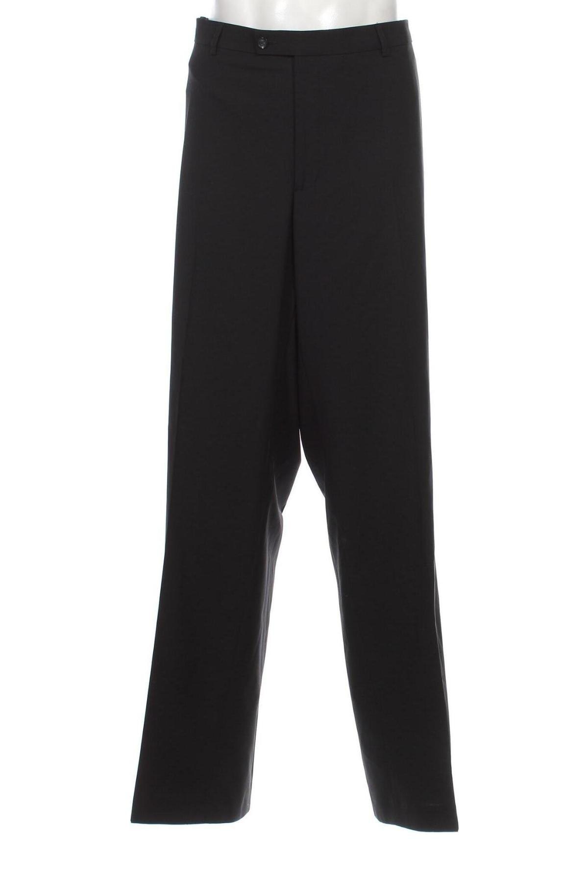 Ανδρικό παντελόνι JP 1880, Μέγεθος 4XL, Χρώμα Μαύρο, Τιμή 21,57 €