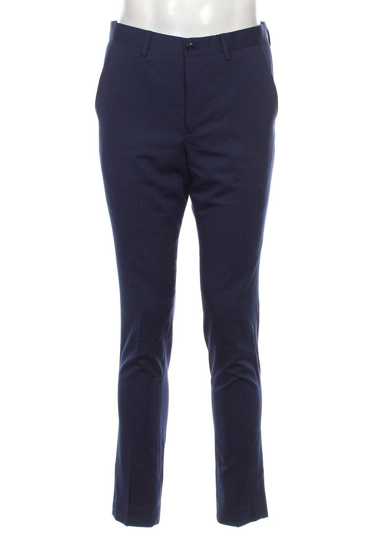 Herrenhose Jack & Jones, Größe M, Farbe Blau, Preis 51,03 €