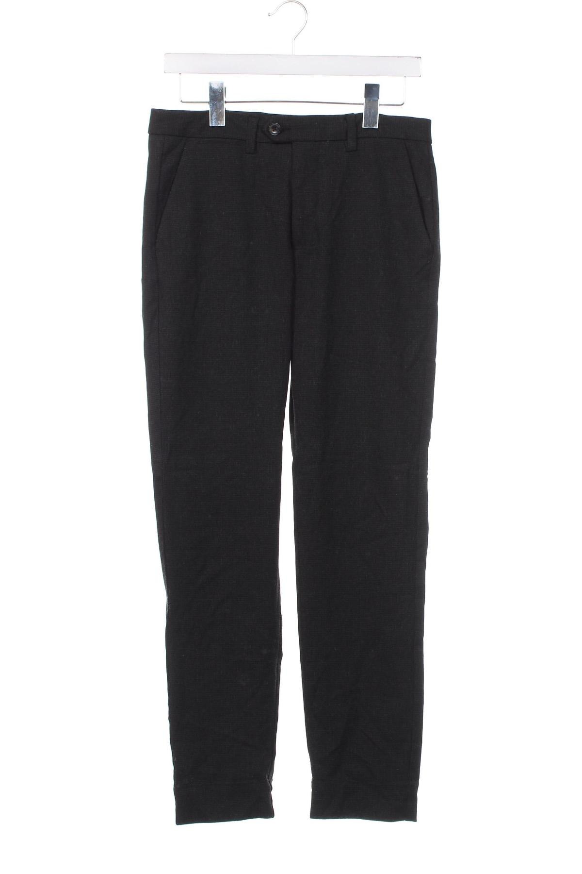 Herrenhose Jack & Jones, Größe XS, Farbe Schwarz, Preis 5,71 €