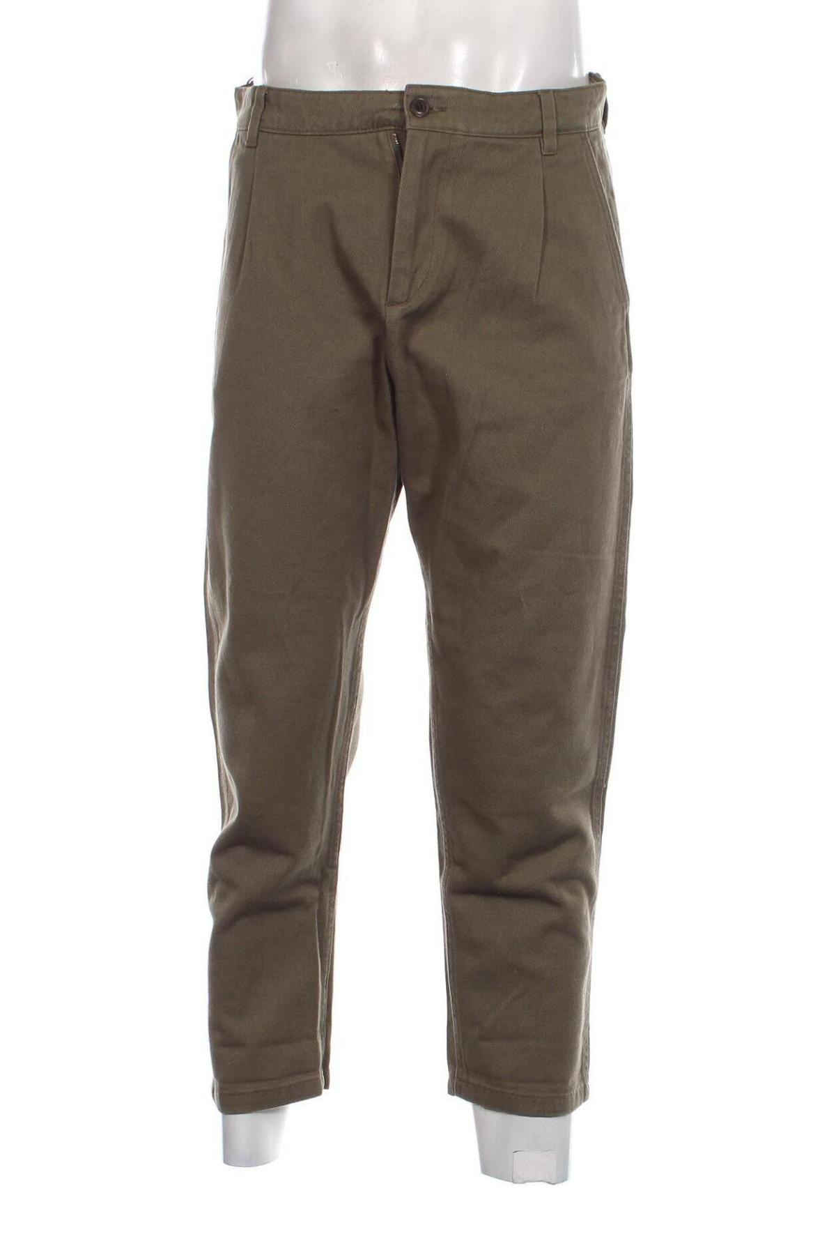 Pánské kalhoty  Jack & Jones, Velikost M, Barva Zelená, Cena  954,00 Kč