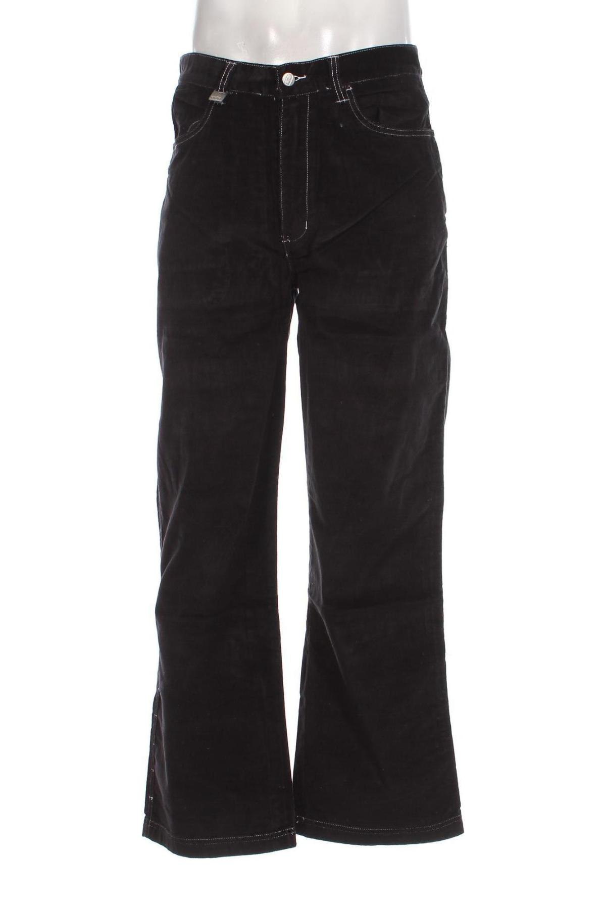 Ανδρικό παντελόνι Kanabeach, Μέγεθος M, Χρώμα Μαύρο, Τιμή 20,58 €