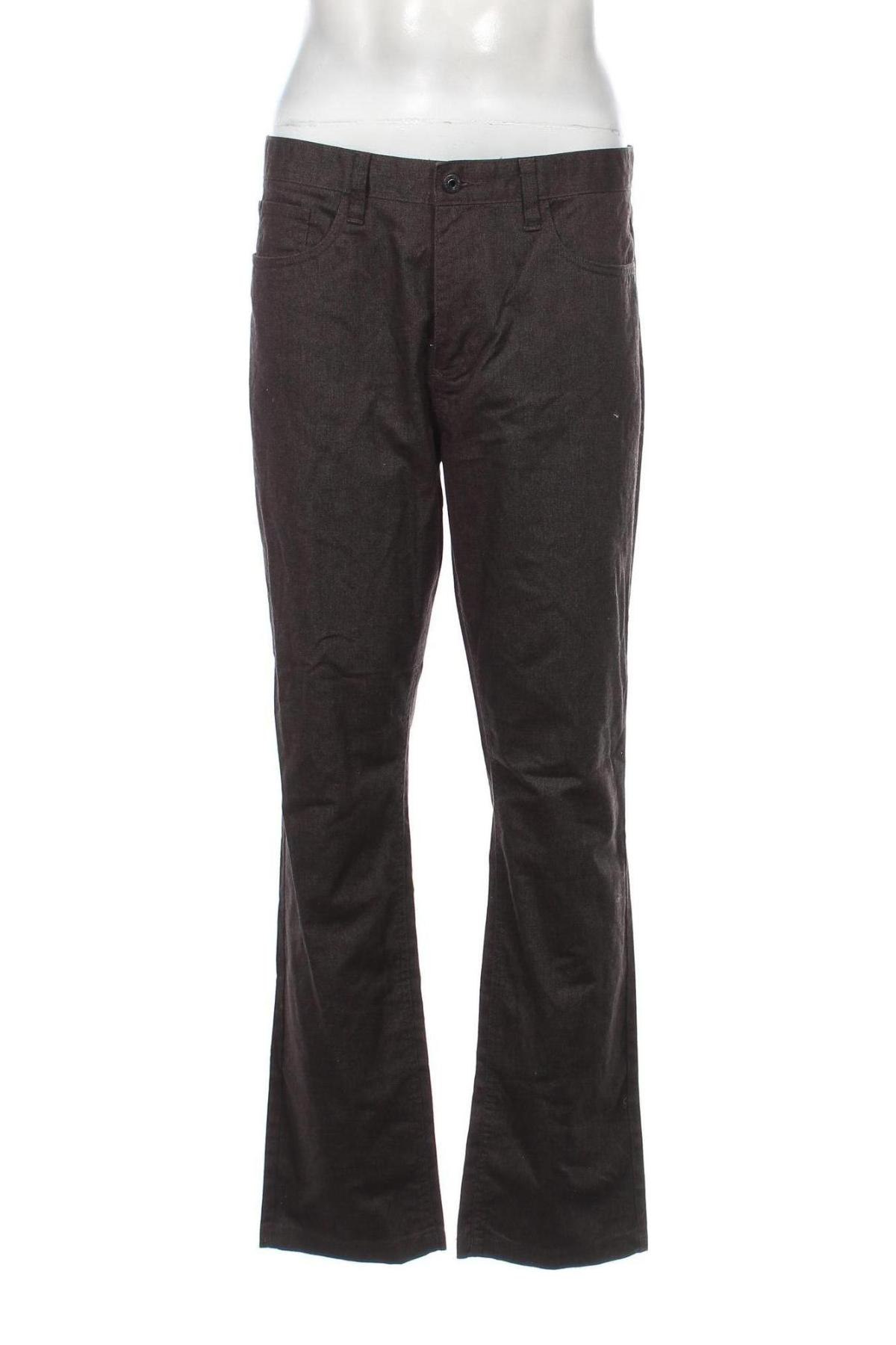 Pantaloni de bărbați Kenneth Cole, Mărime M, Culoare Gri, Preț 91,78 Lei