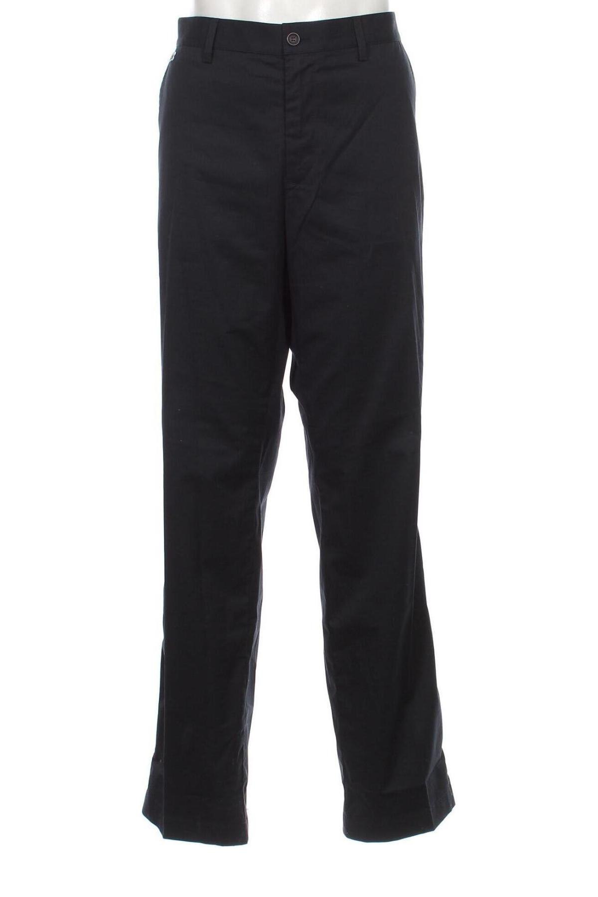Ανδρικό παντελόνι Lacoste, Μέγεθος XL, Χρώμα Μπλέ, Τιμή 52,58 €