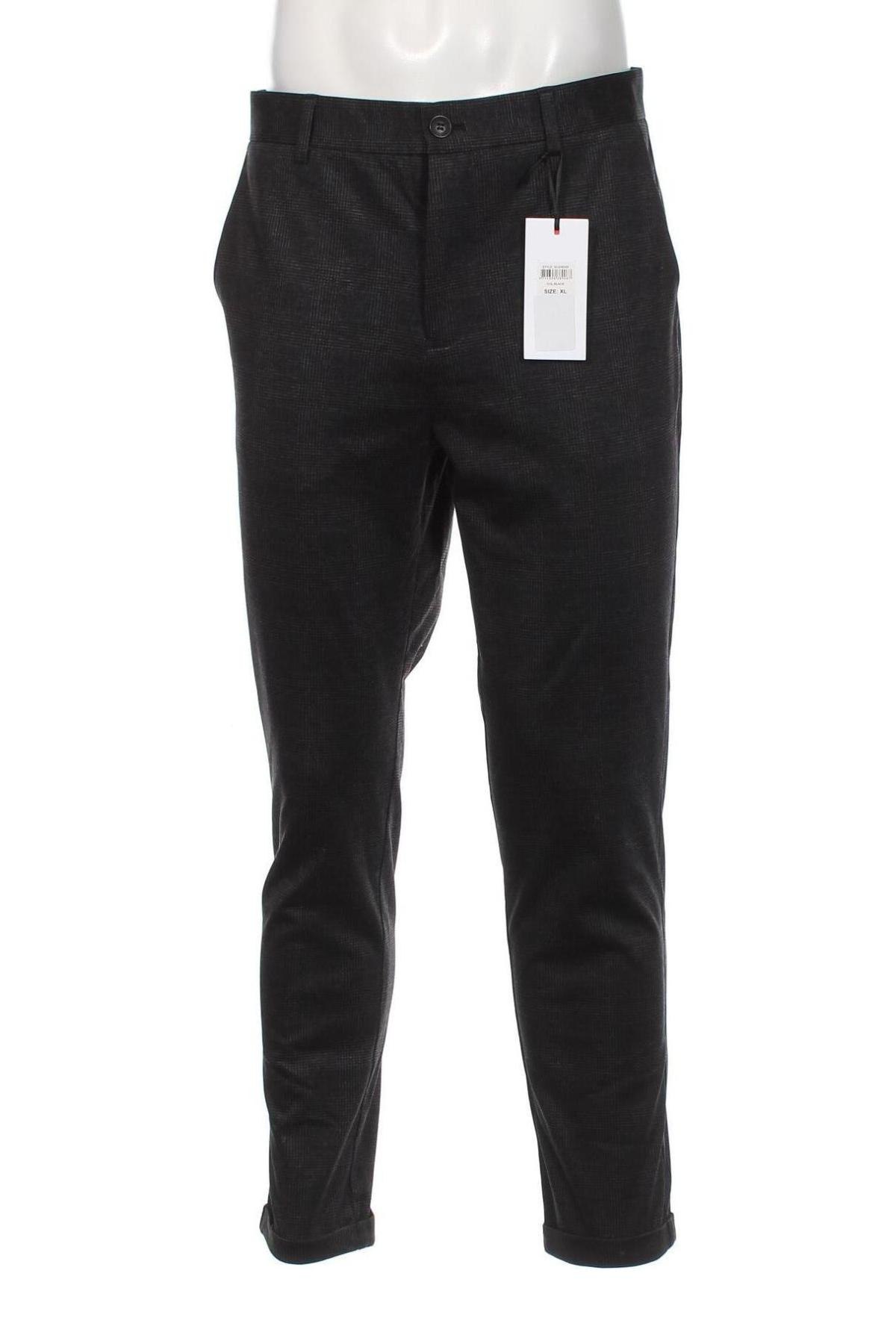 Pánské kalhoty  Lindbergh, Velikost XL, Barva Černá, Cena  893,00 Kč
