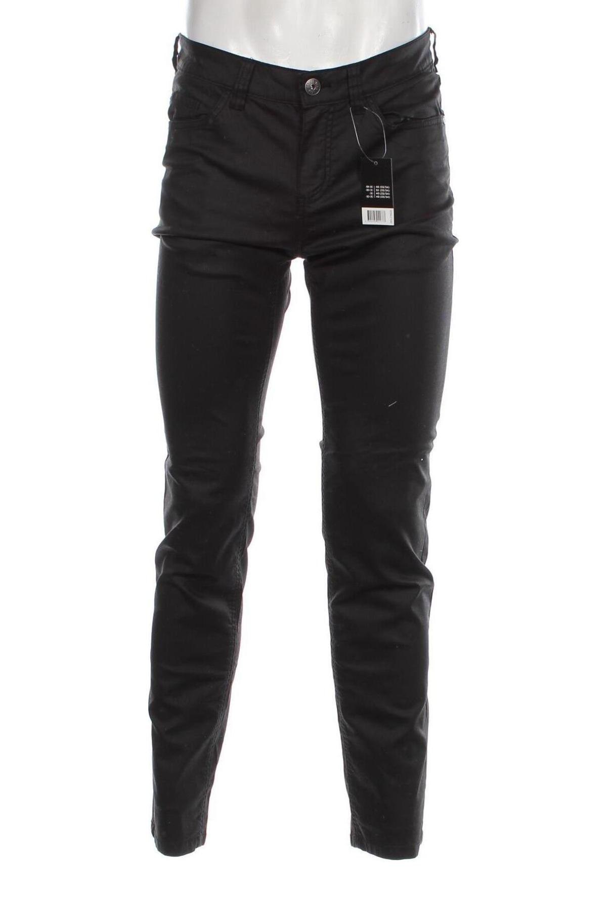 Pánské kalhoty  Livergy, Velikost M, Barva Černá, Cena  733,00 Kč