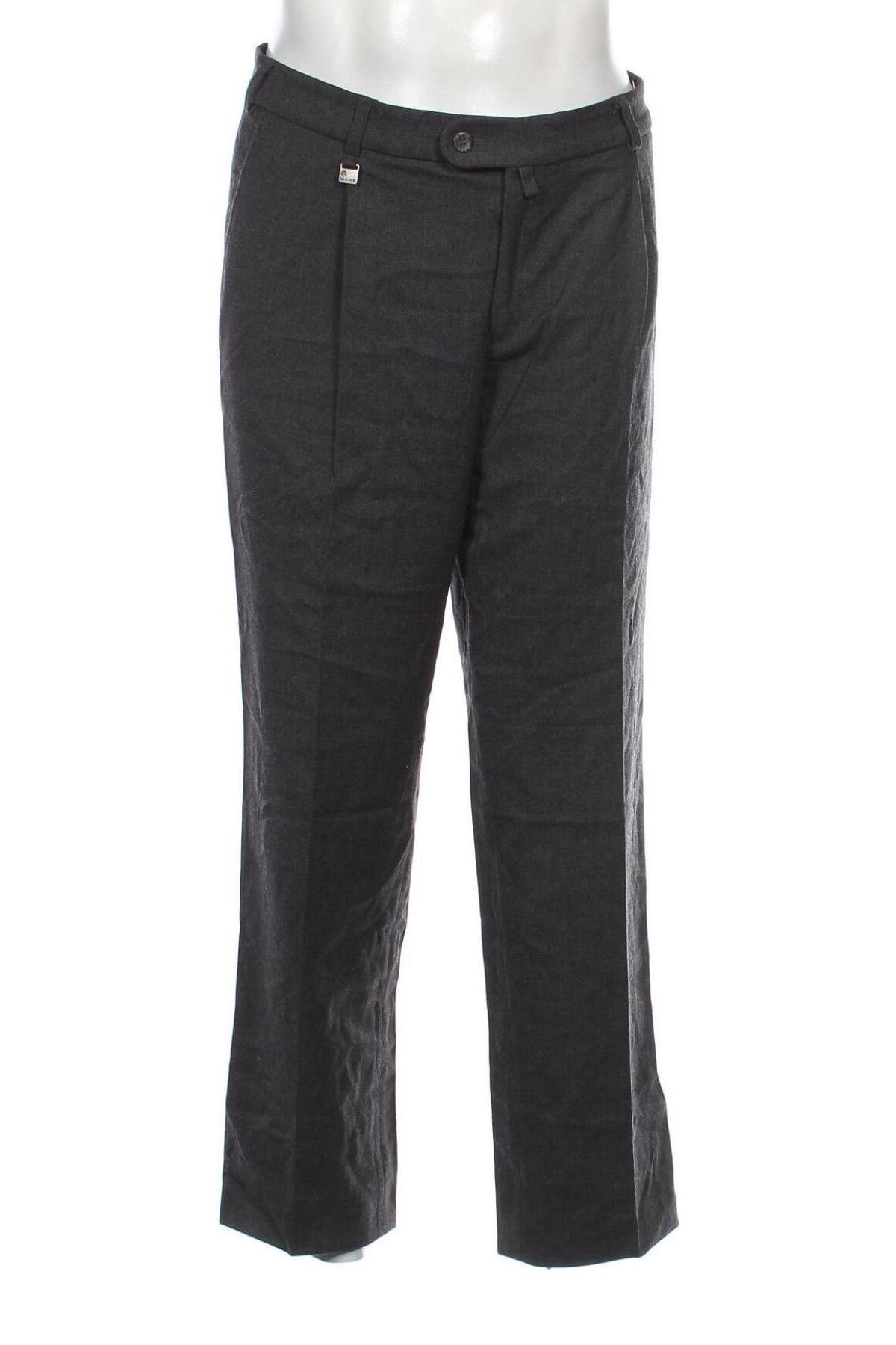 Herrenhose M.e.n.s., Größe L, Farbe Grau, Preis € 5,99