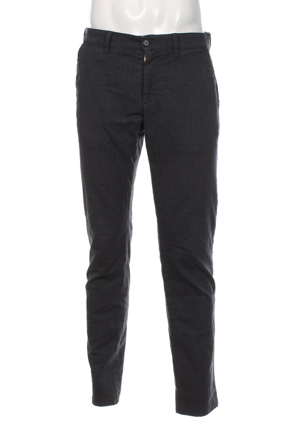 Ανδρικό παντελόνι Mac, Μέγεθος M, Χρώμα Μπλέ, Τιμή 15,34 €