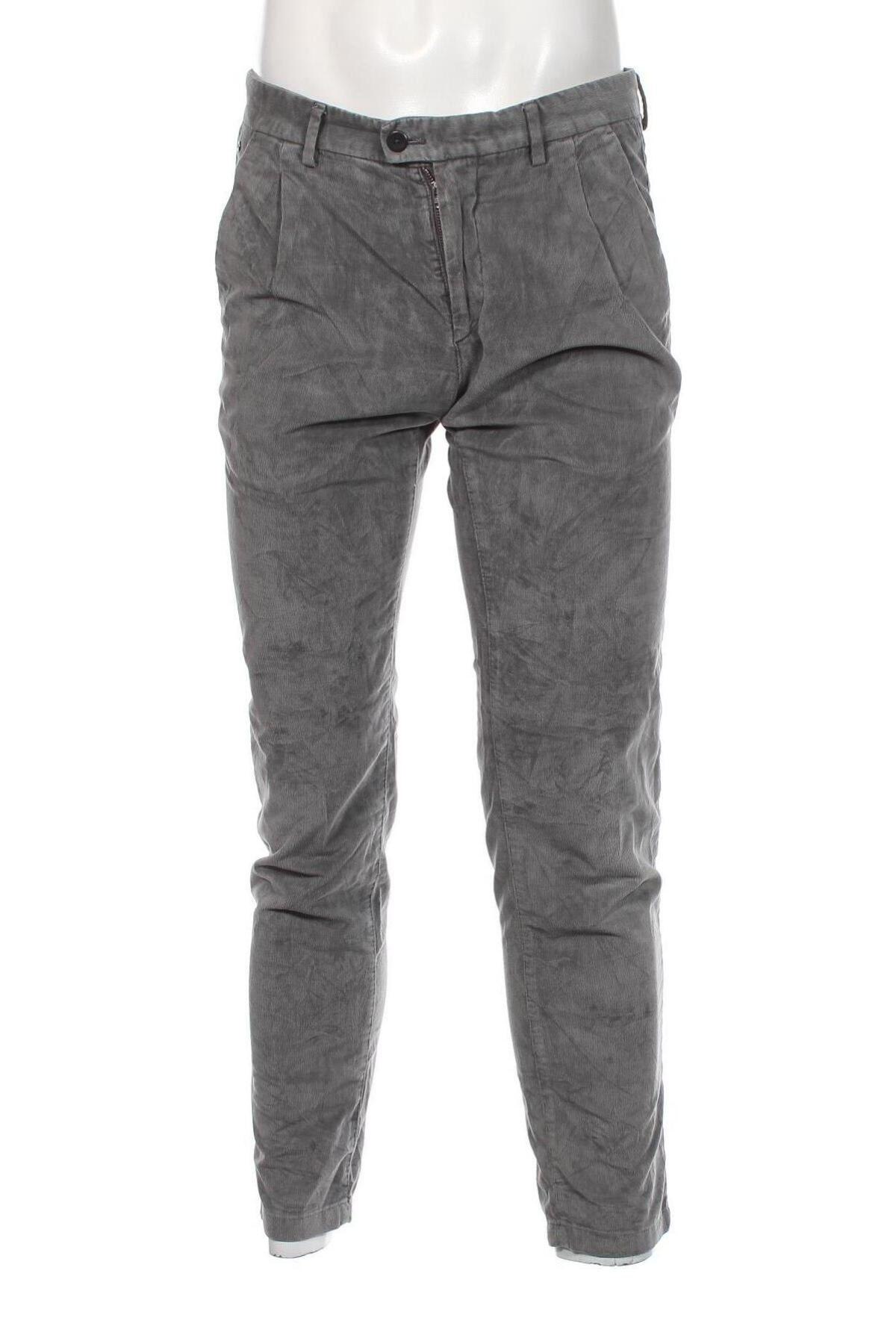 Herrenhose Marc O'Polo, Größe M, Farbe Grau, Preis 26,72 €