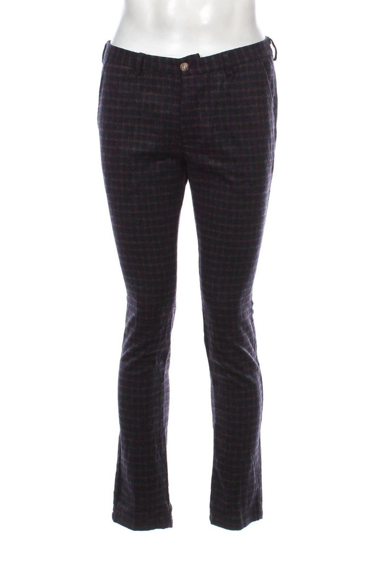 Ανδρικό παντελόνι Markup, Μέγεθος M, Χρώμα Πολύχρωμο, Τιμή 21,09 €