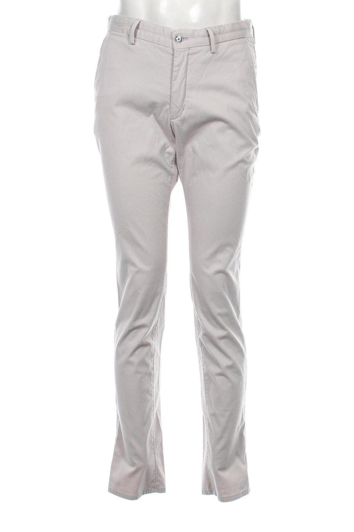 Herrenhose Massimo Dutti, Größe S, Farbe Grau, Preis € 9,99