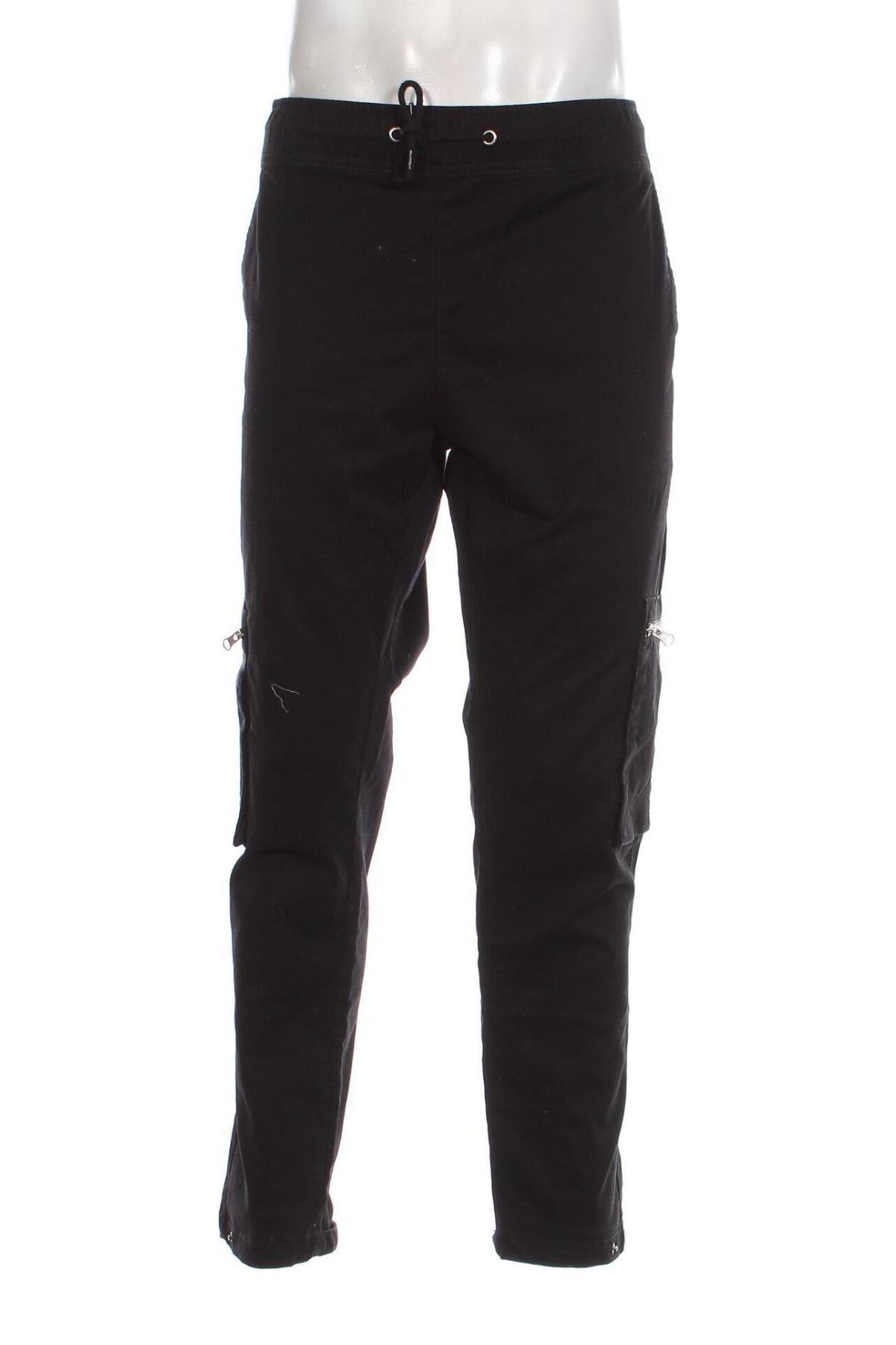 Herrenhose NIGHT ADDICT, Größe XL, Farbe Schwarz, Preis € 13,68