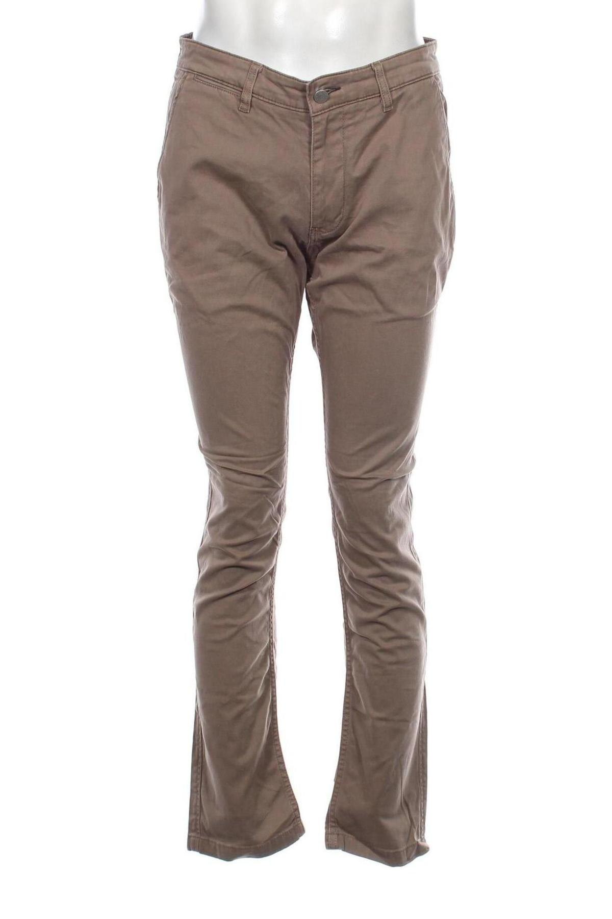 Pantaloni de bărbați NN07, Mărime M, Culoare Bej, Preț 126,32 Lei