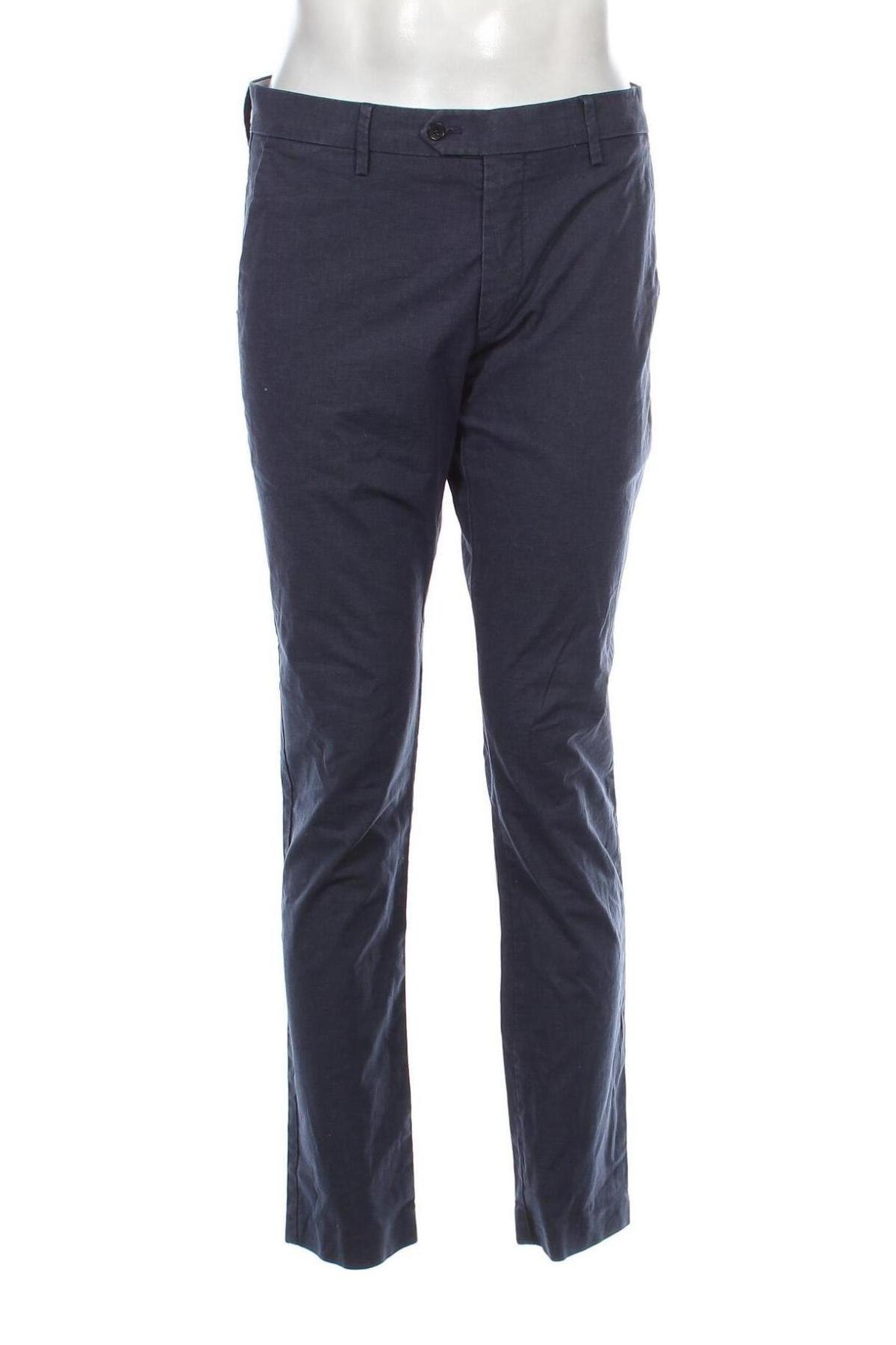 Pánské kalhoty  NN07, Velikost M, Barva Modrá, Cena  689,00 Kč