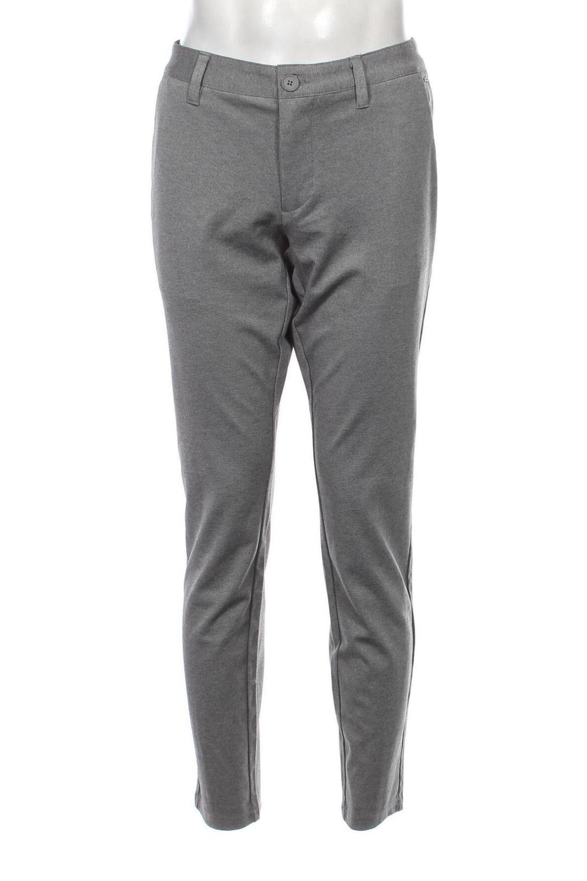 Herrenhose Only & Sons, Größe L, Farbe Grau, Preis € 23,71