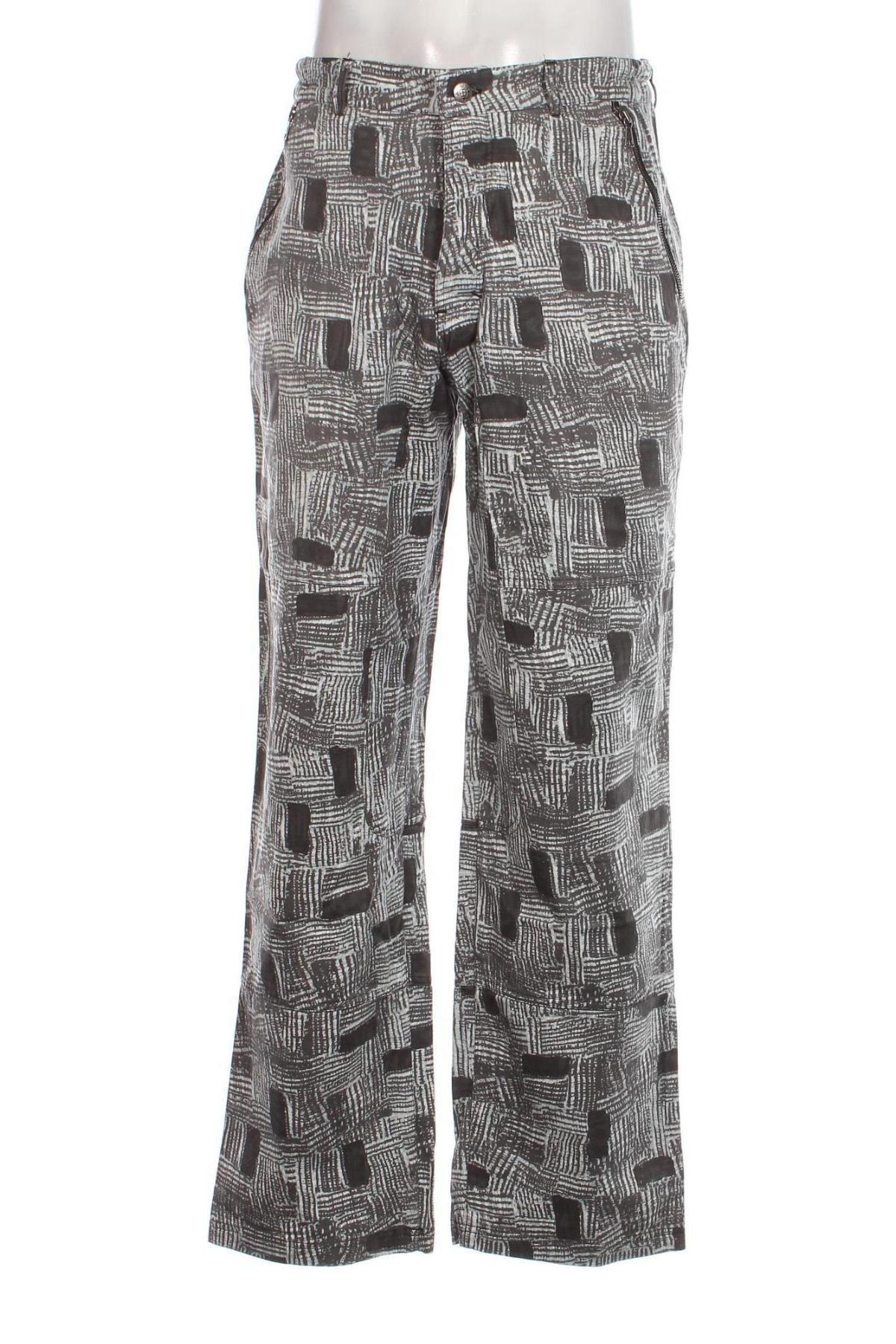 Pantaloni de bărbați Oxbow, Mărime M, Culoare Gri, Preț 166,23 Lei
