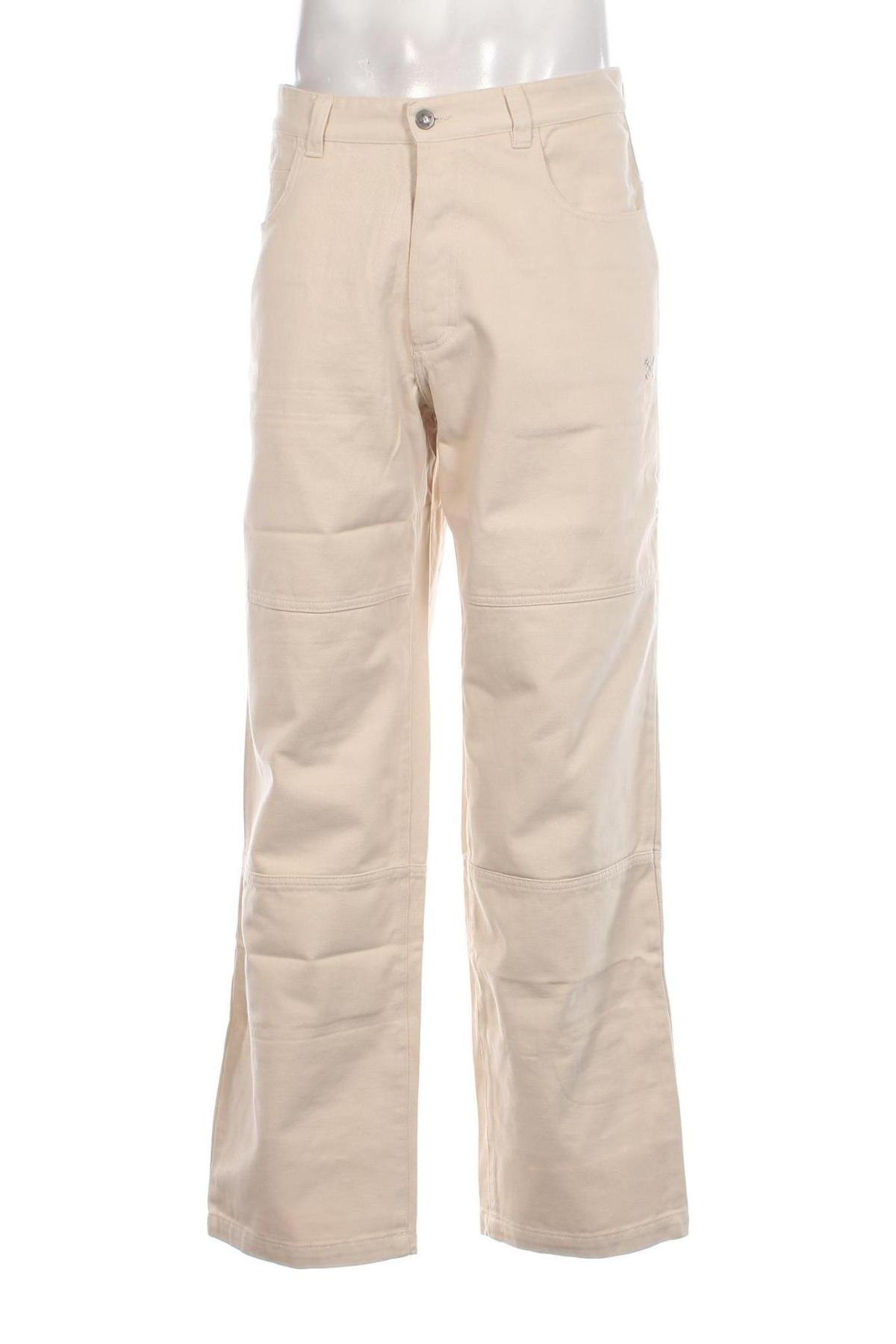 Herrenhose Oxbow, Größe M, Farbe Beige, Preis € 33,33