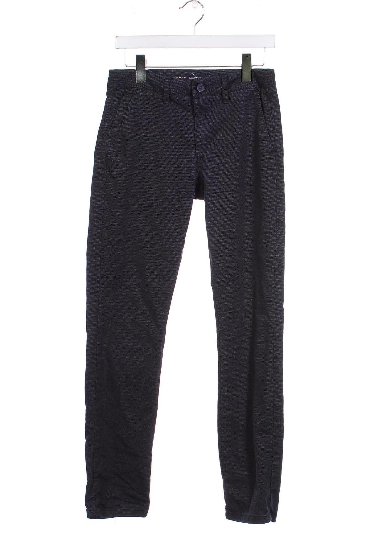 Pantaloni de bărbați Paul Hunter, Mărime S, Culoare Albastru, Preț 91,78 Lei