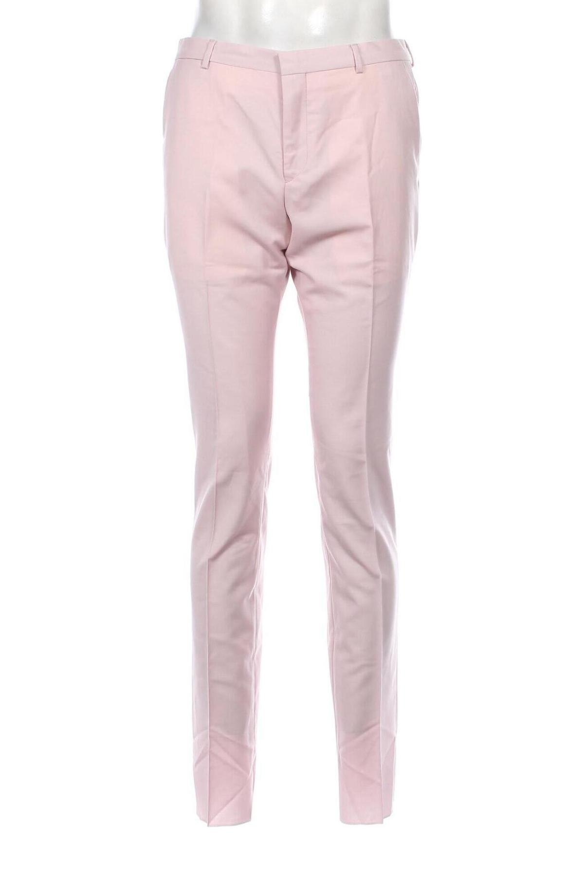 Ανδρικό παντελόνι Paul Smith, Μέγεθος M, Χρώμα Ρόζ , Τιμή 58,92 €