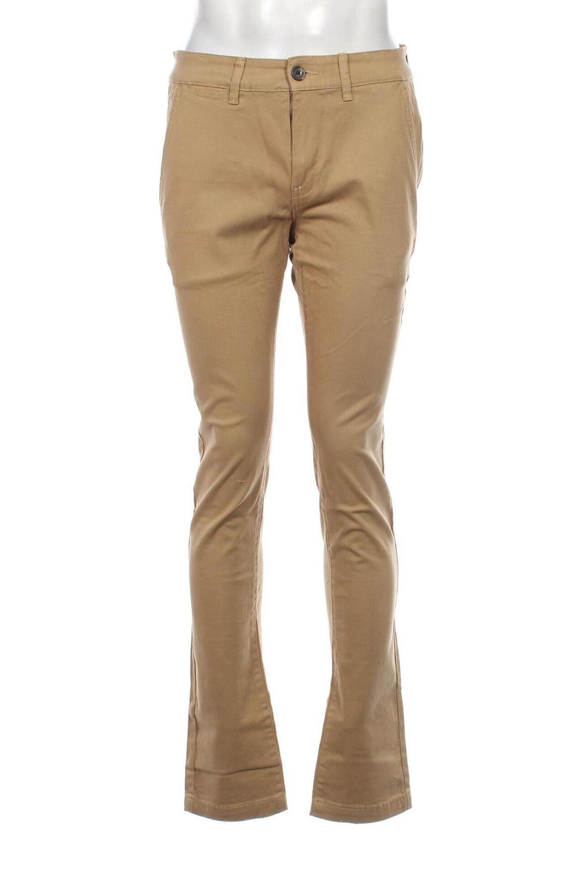 Ανδρικό παντελόνι Pepe Jeans, Μέγεθος M, Χρώμα Καφέ, Τιμή 13,71 €