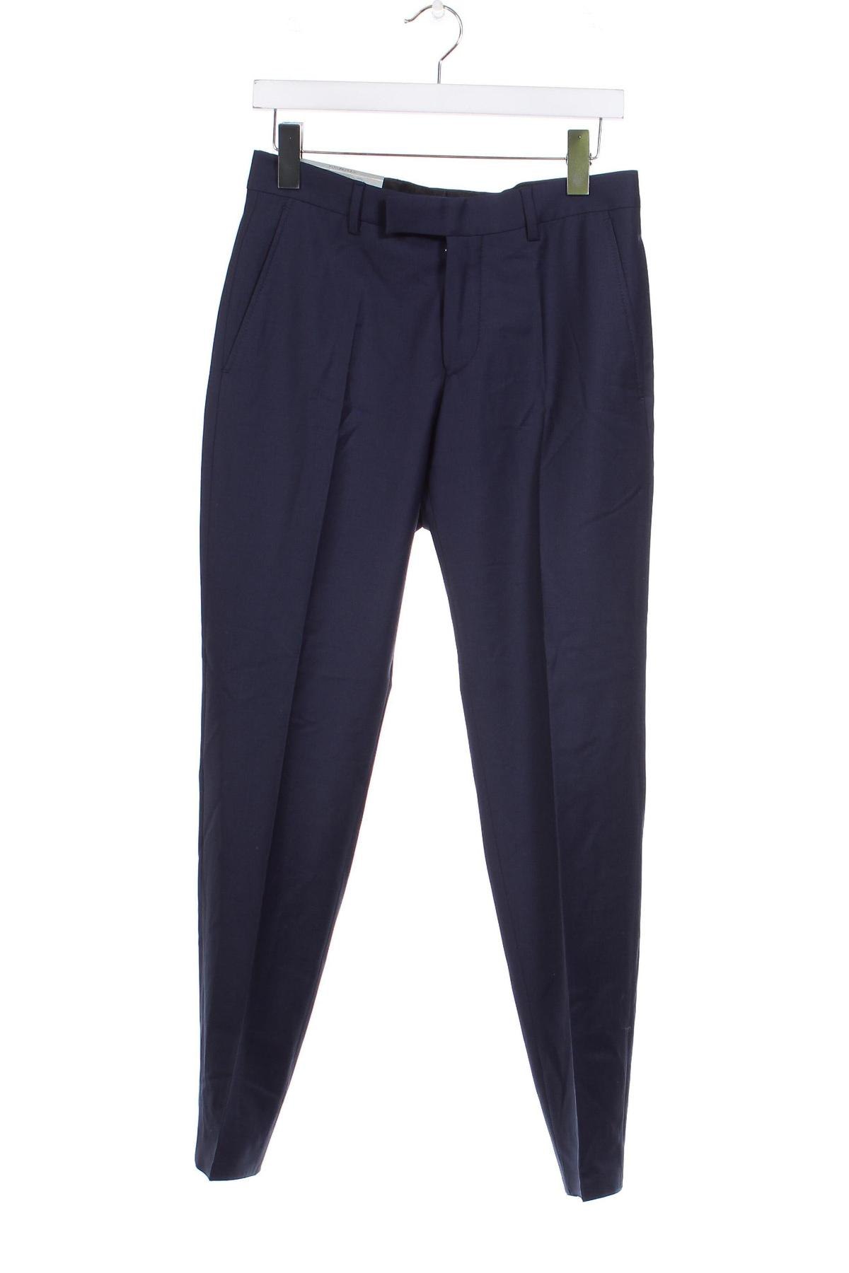 Pantaloni de bărbați Pierre Cardin, Mărime S, Culoare Albastru, Preț 138,16 Lei