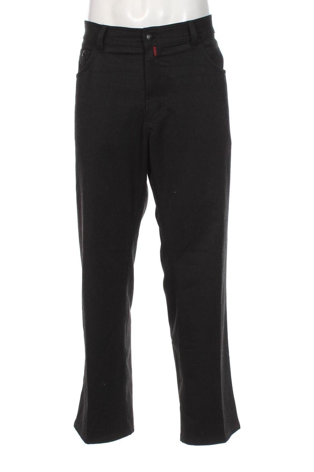 Pantaloni de bărbați Pierre Cardin, Mărime L, Culoare Gri, Preț 81,58 Lei