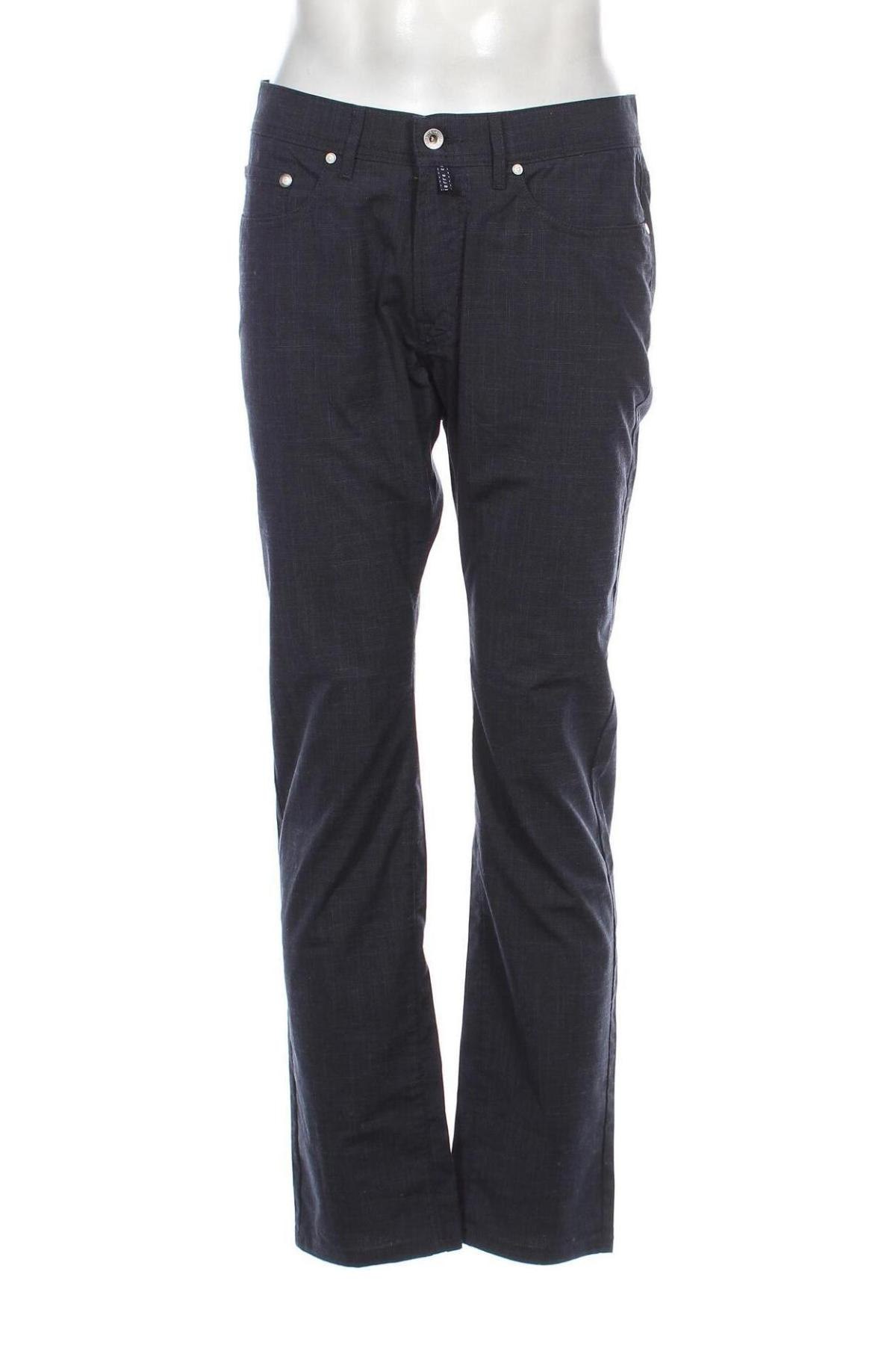 Мъжки панталон Pierre Cardin, Размер M, Цвят Син, Цена 27,90 лв.