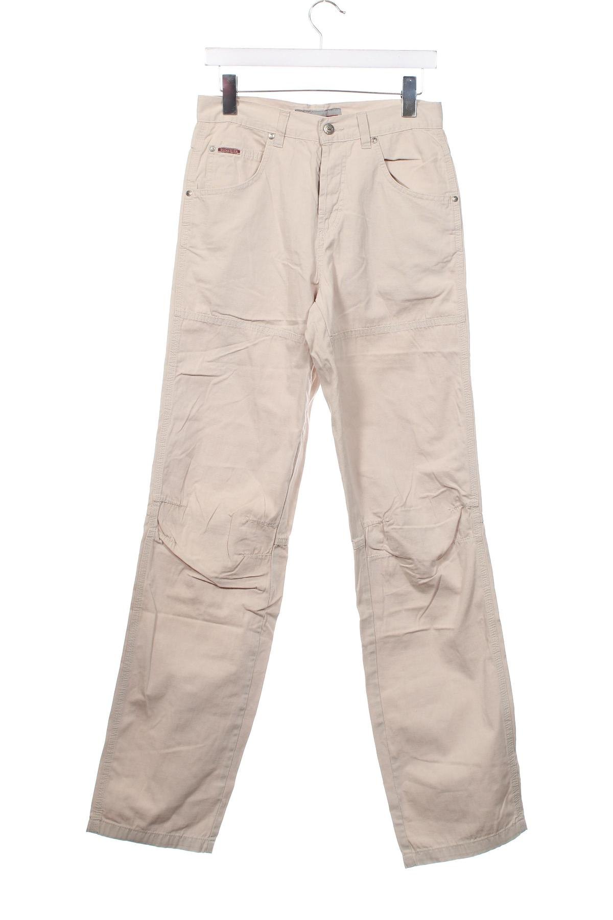Ανδρικό παντελόνι Quiksilver, Μέγεθος XS, Χρώμα  Μπέζ, Τιμή 34,76 €