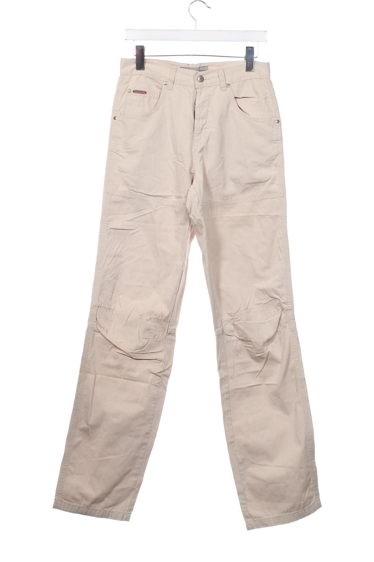 Herrenhose Quiksilver, Größe XS, Farbe Beige, Preis € 33,33