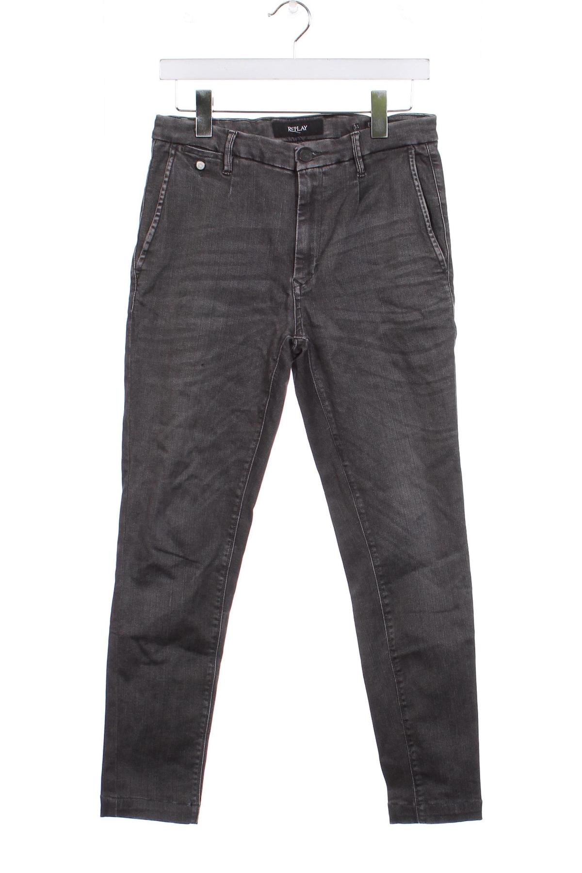 Herren Jeans Replay, Größe S, Farbe Grau, Preis € 30,06