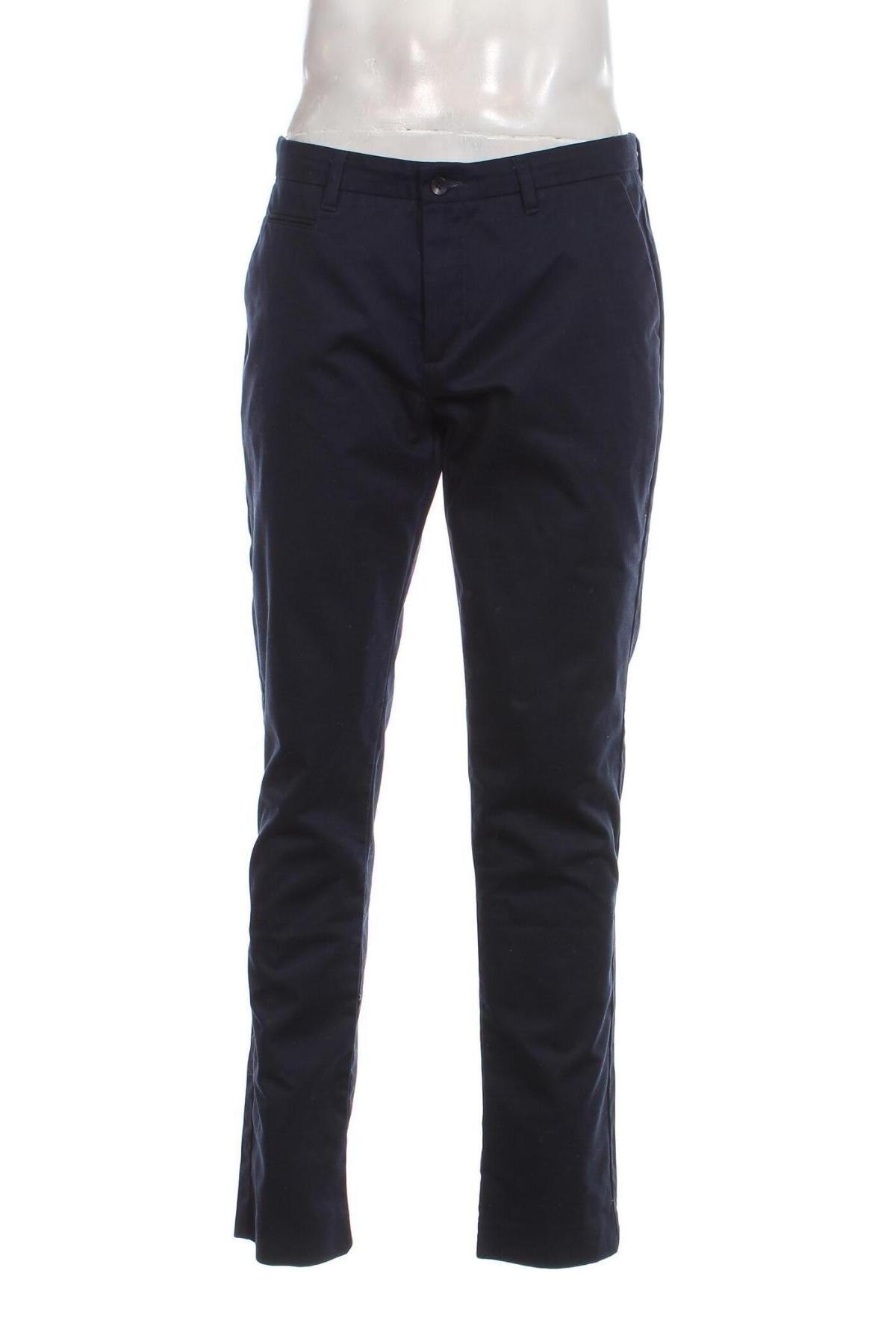Ανδρικό παντελόνι Reserved, Μέγεθος L, Χρώμα Μπλέ, Τιμή 14,91 €