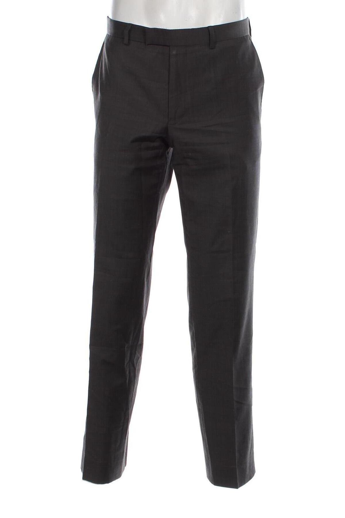 Herrenhose S.Oliver, Größe L, Farbe Grau, Preis 5,42 €