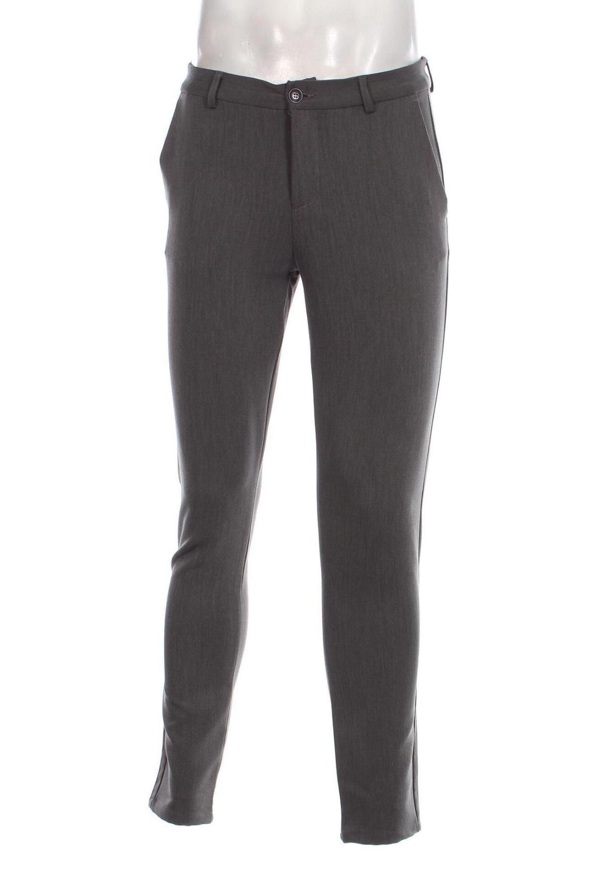 Herrenhose Samsoe & Samsoe, Größe S, Farbe Grau, Preis 22,20 €