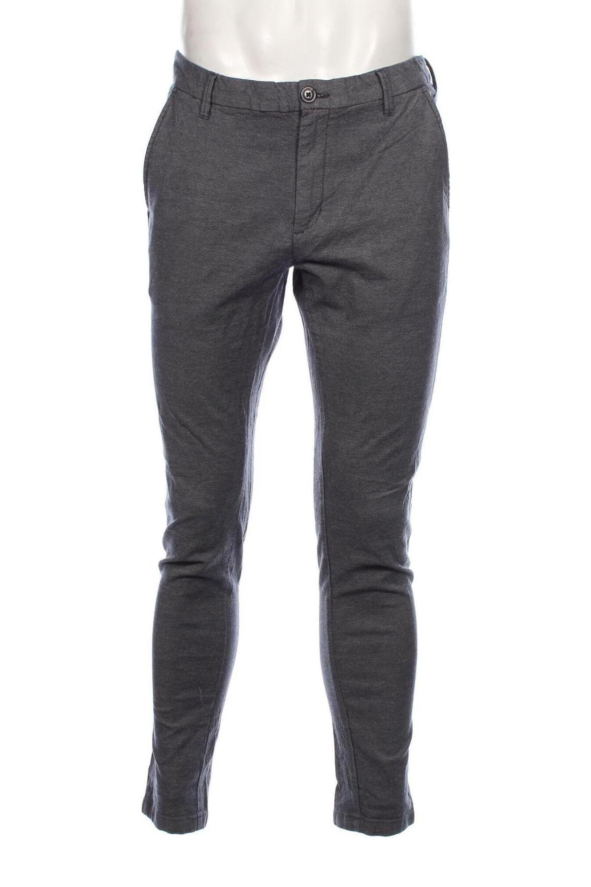 Herrenhose Selected Homme, Größe M, Farbe Grau, Preis 7,99 €