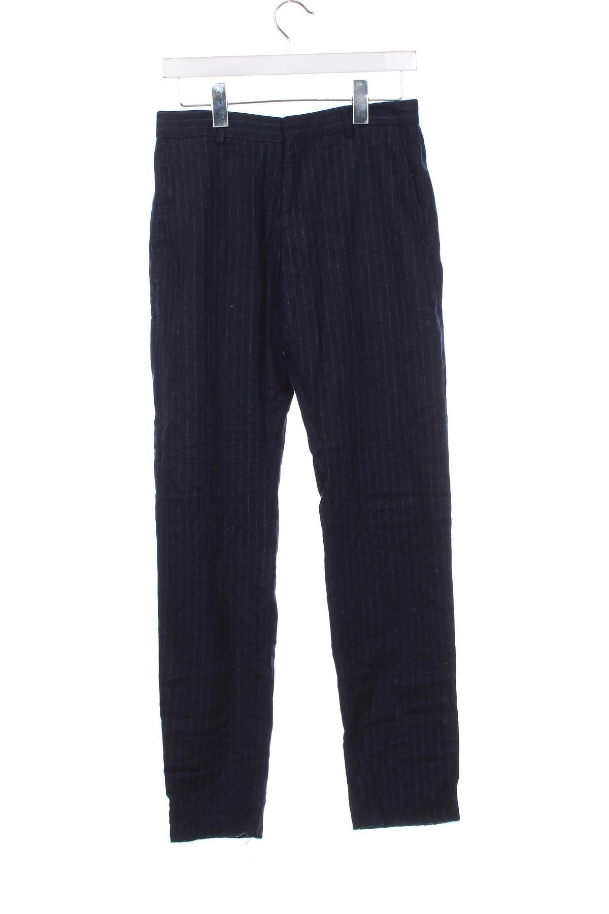 Pánské kalhoty  Selected Homme, Velikost S, Barva Modrá, Cena  344,00 Kč