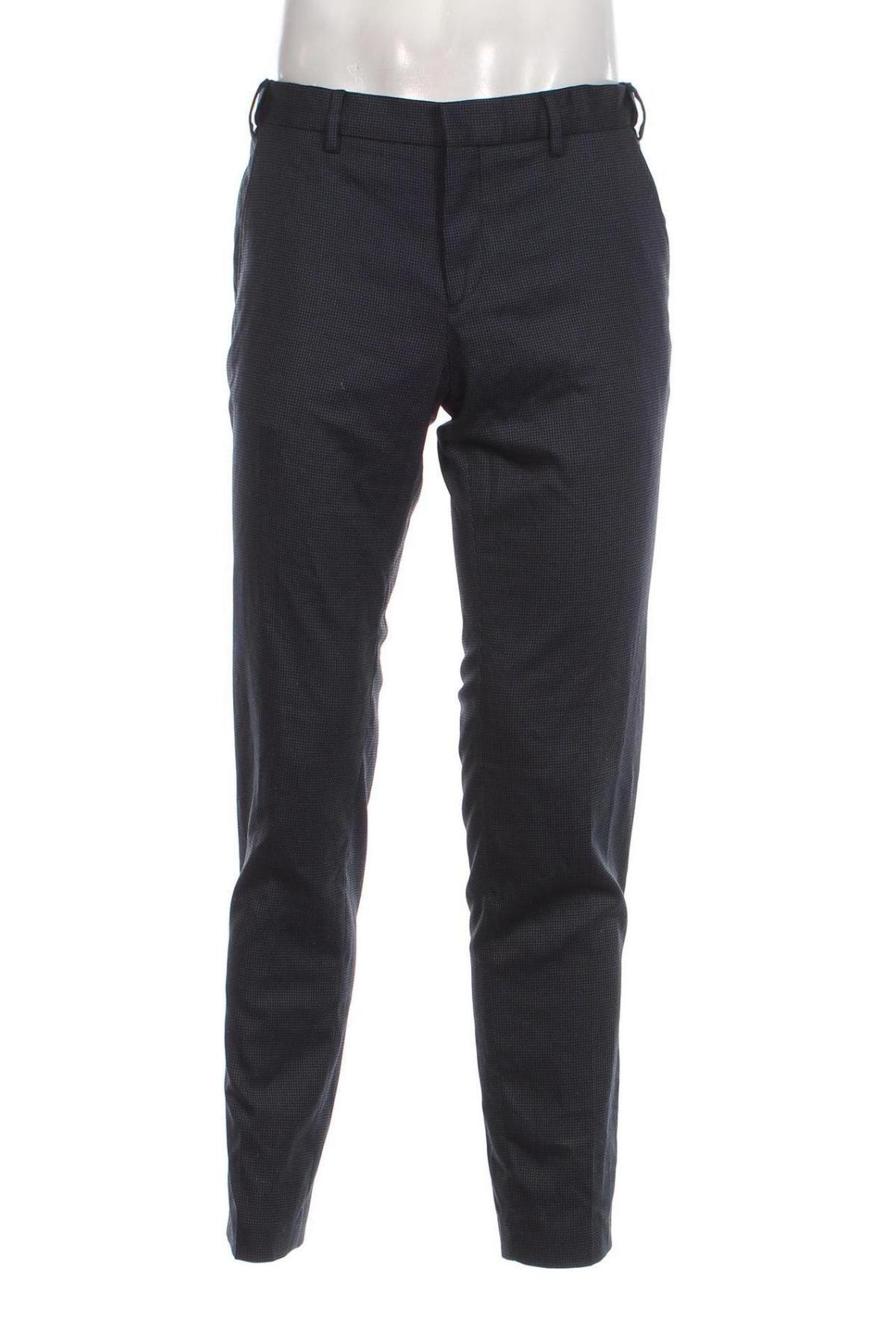 Herrenhose Sondag & Sons, Größe M, Farbe Blau, Preis € 8,01