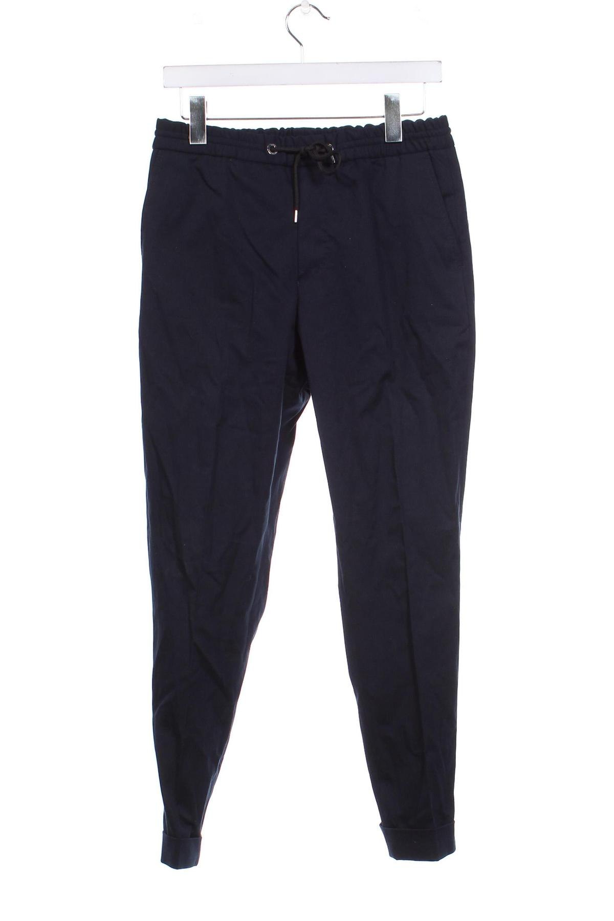 Pantaloni de bărbați The Kooples, Mărime S, Culoare Albastru, Preț 375,99 Lei