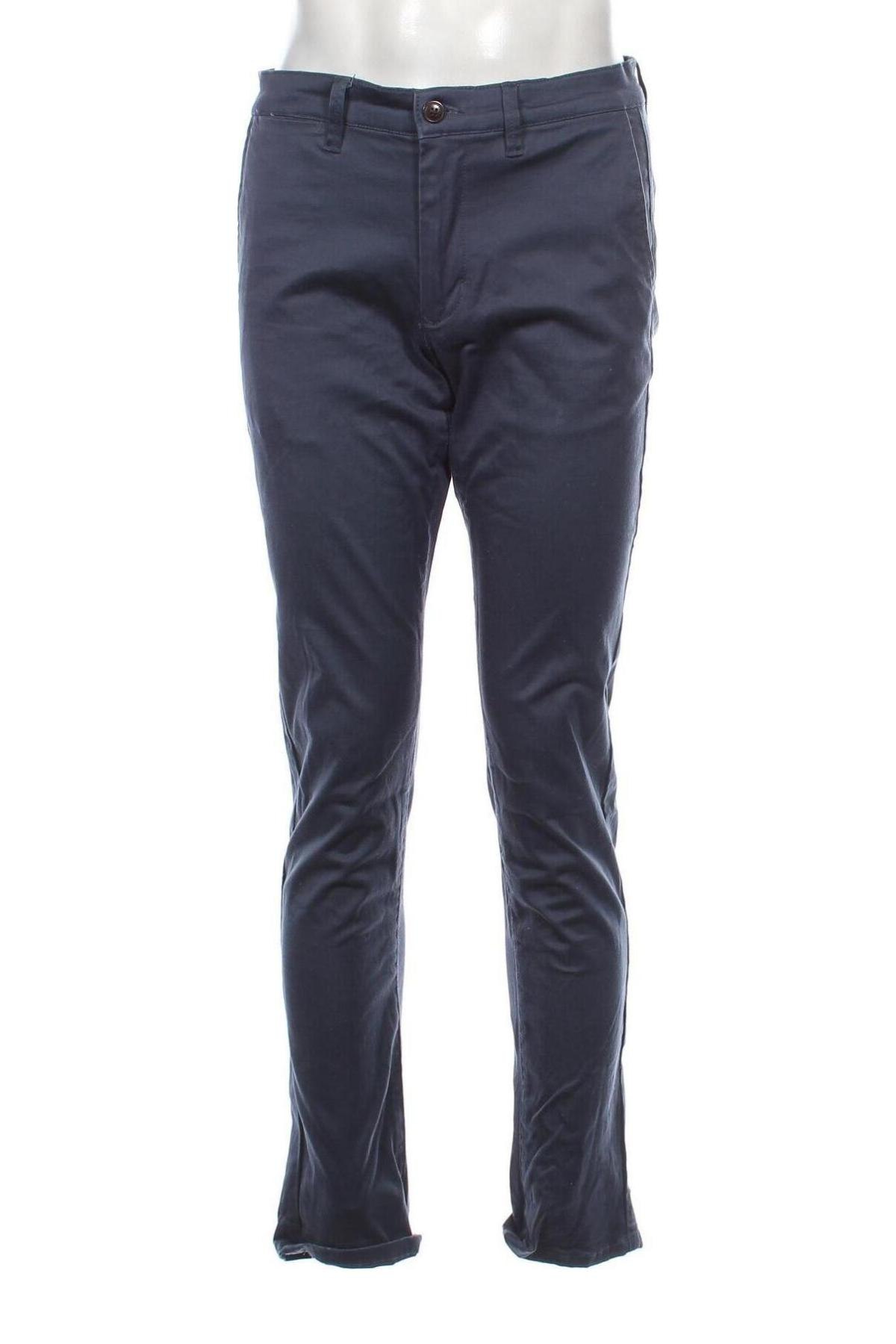 Pantaloni de bărbați These Glory Days, Mărime S, Culoare Albastru, Preț 203,95 Lei