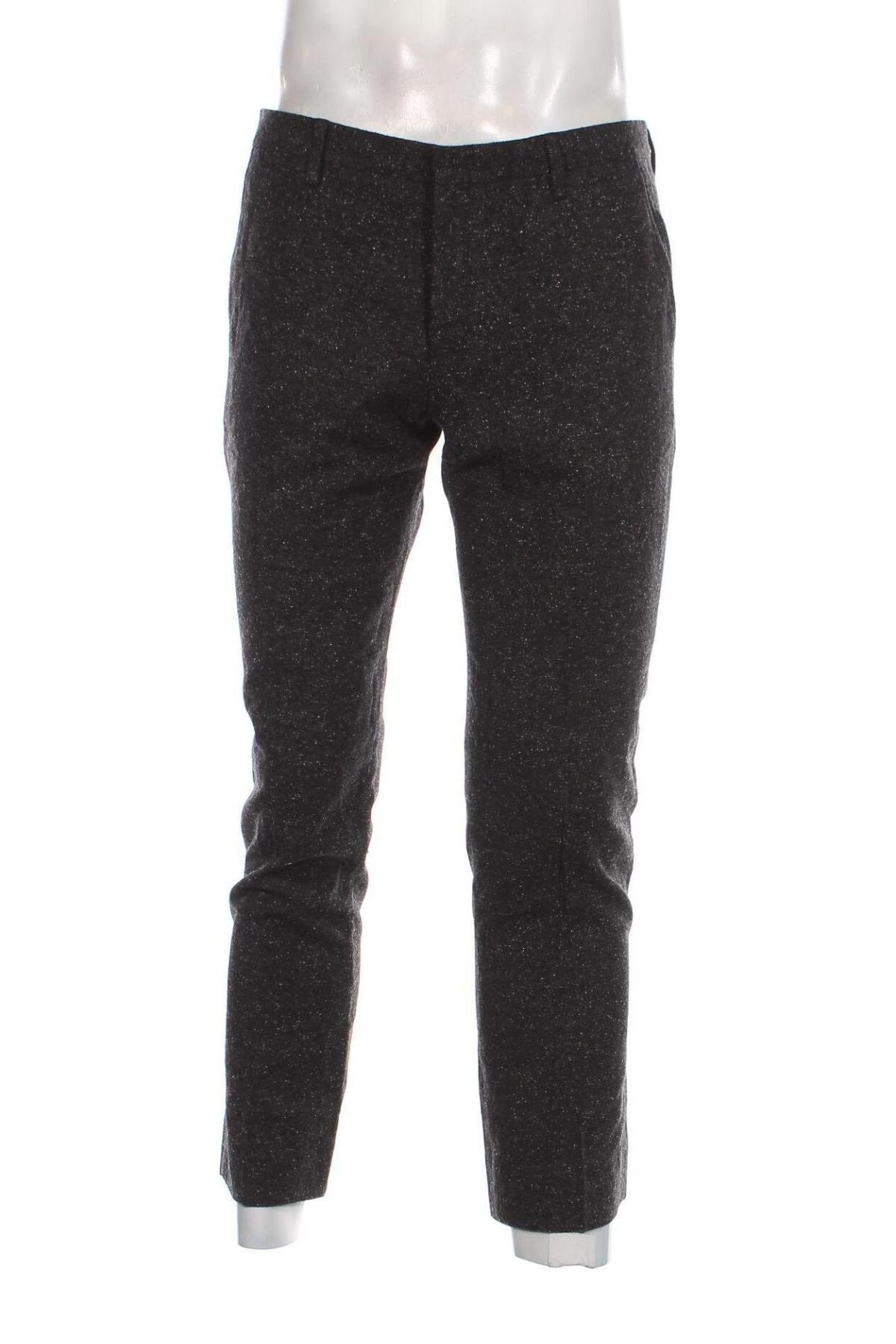 Herrenhose Topman, Größe M, Farbe Grau, Preis 15,69 €