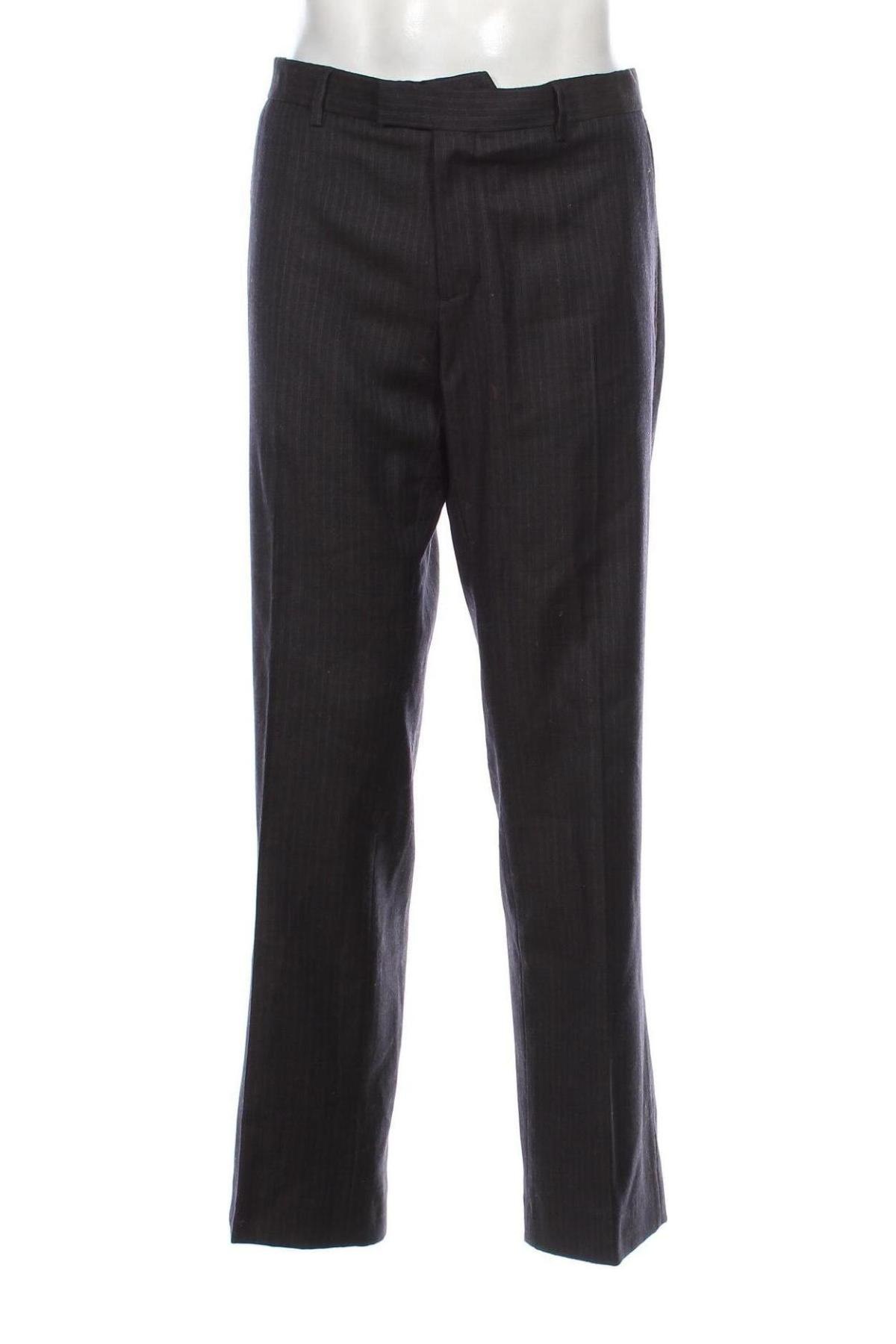 Pantaloni de bărbați United Colors Of Benetton, Mărime L, Culoare Negru, Preț 53,34 Lei