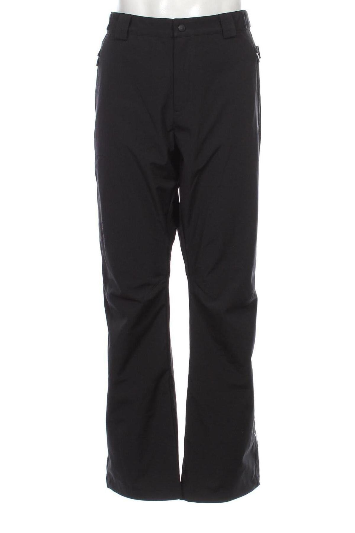 Ανδρικό παντελόνι Willard, Μέγεθος XL, Χρώμα Μαύρο, Τιμή 31,96 €