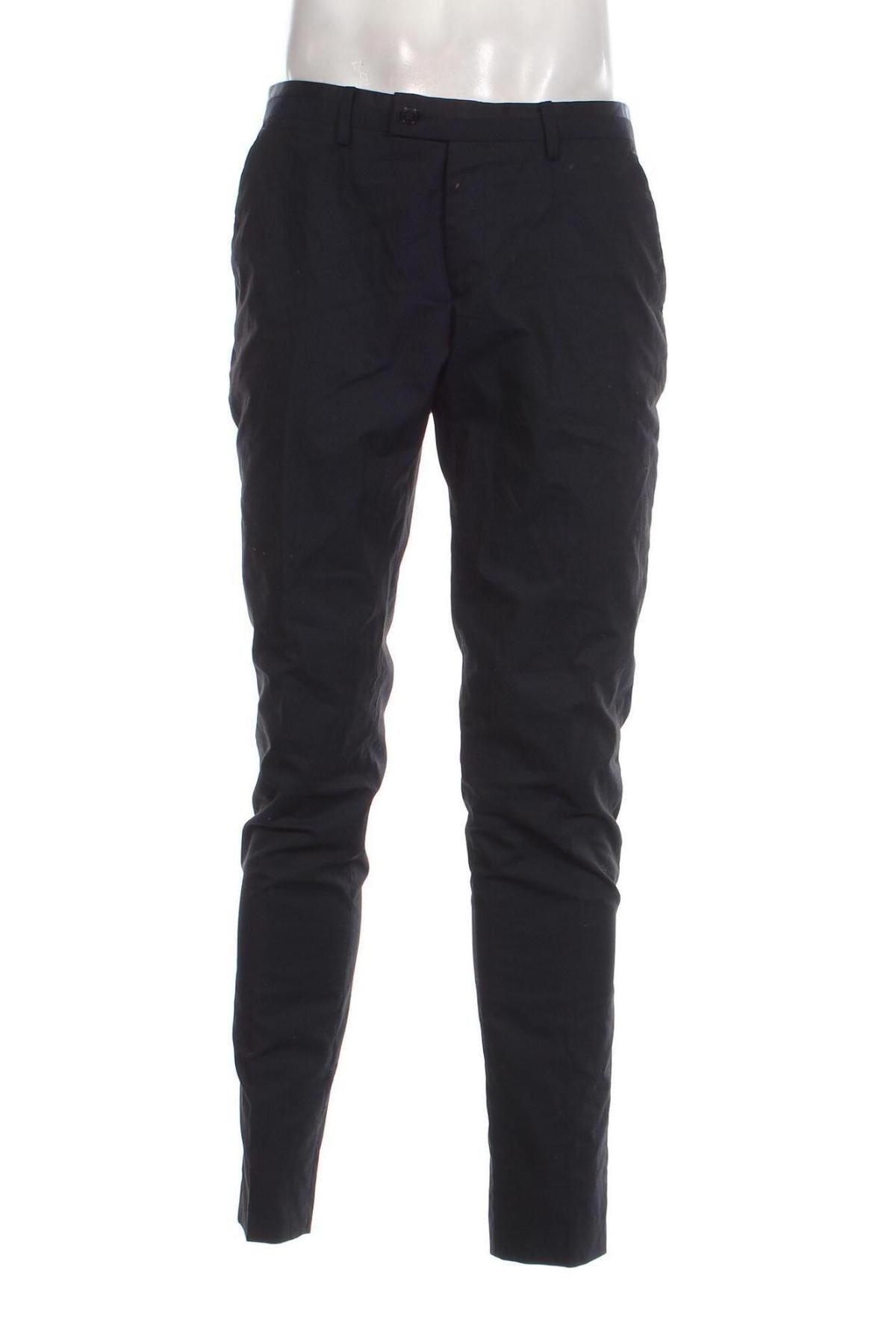 Herrenhose Zara Man, Größe L, Farbe Blau, Preis € 18,79