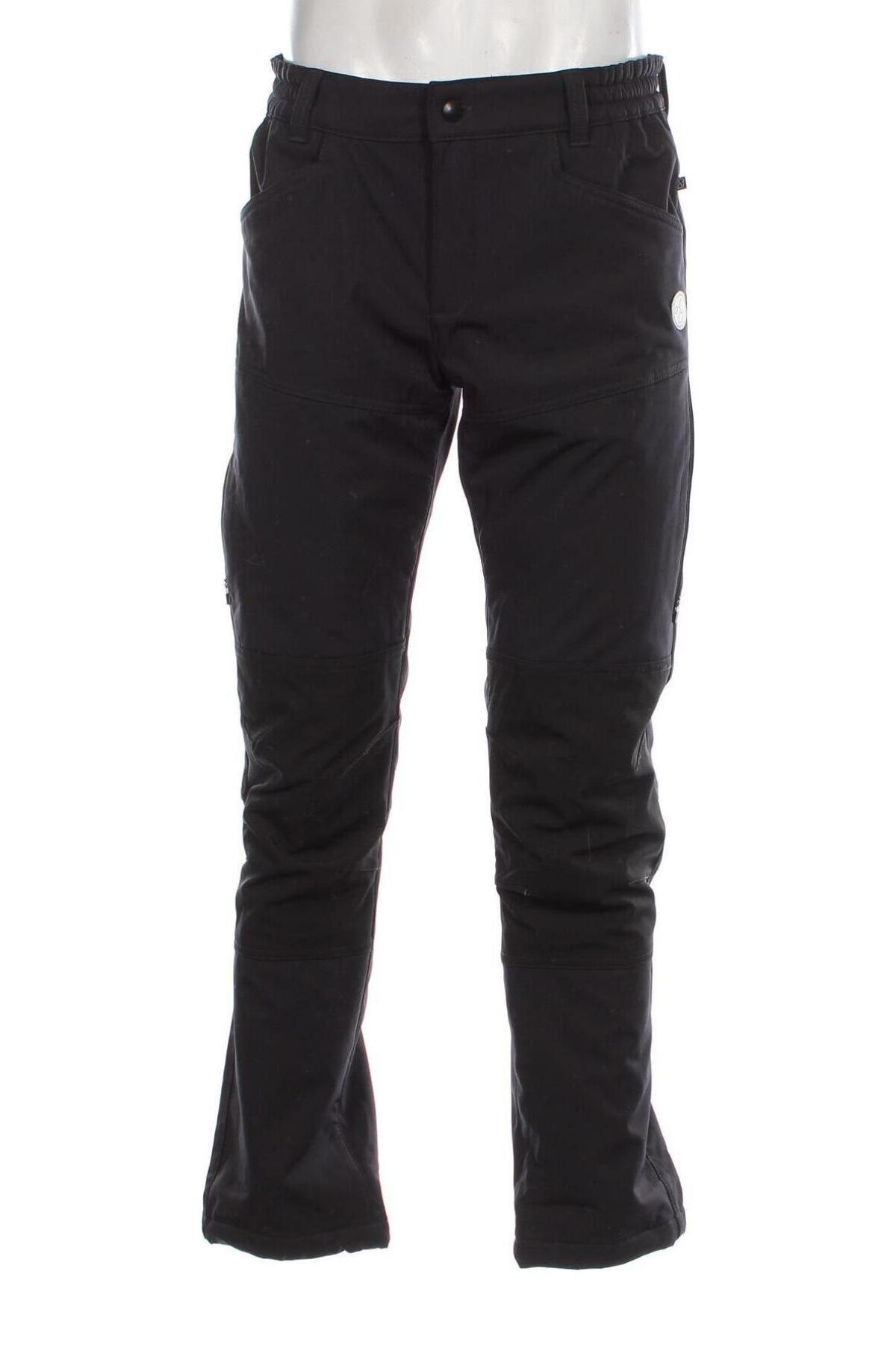 Мъжки панталон за зимни спортове, Размер L, Цвят Сив, Цена 39,75 лв.