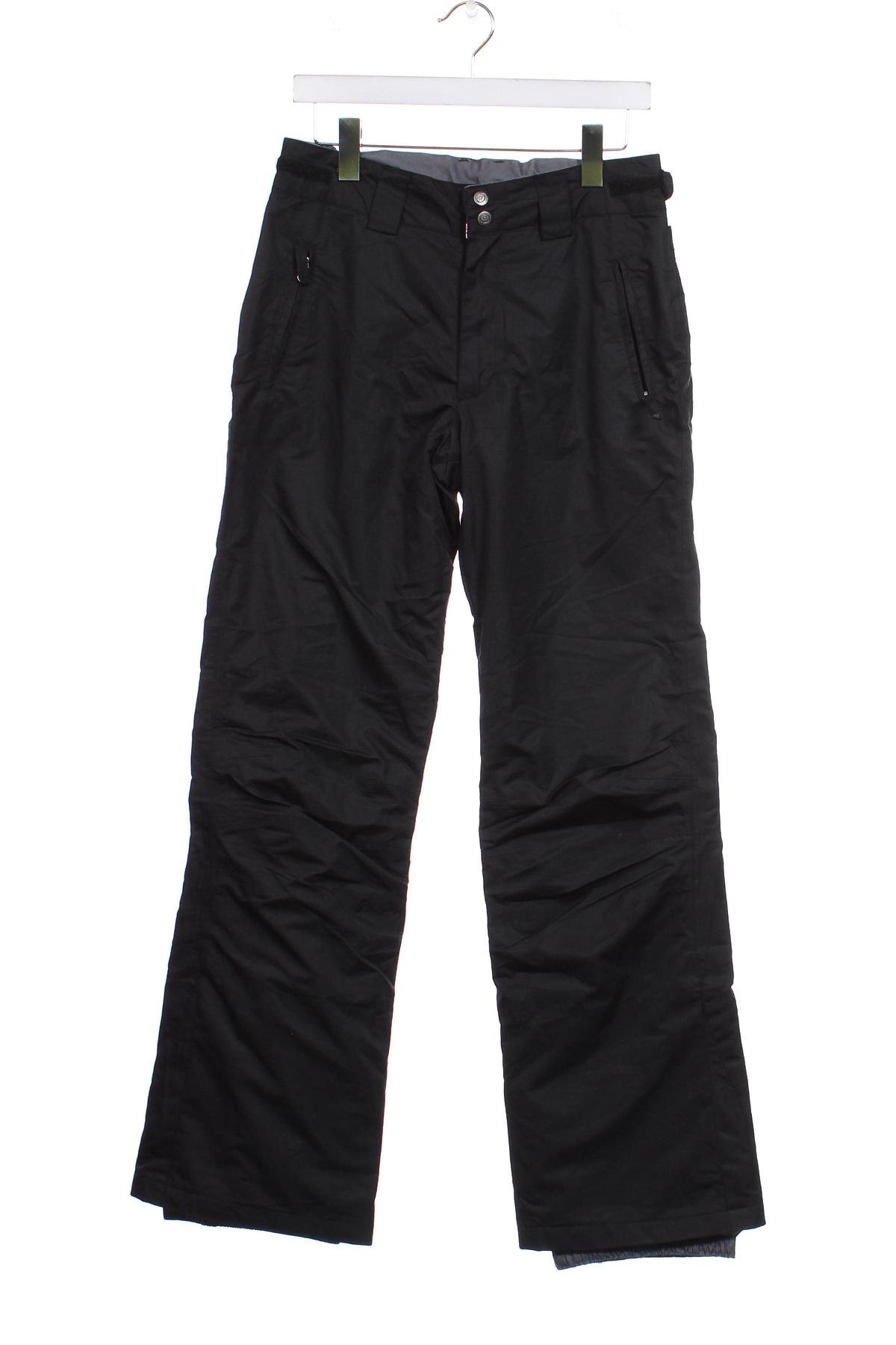 Pantaloni bărbătești pentru sporturi de iarnă, Mărime S, Culoare Negru, Preț 123,36 Lei