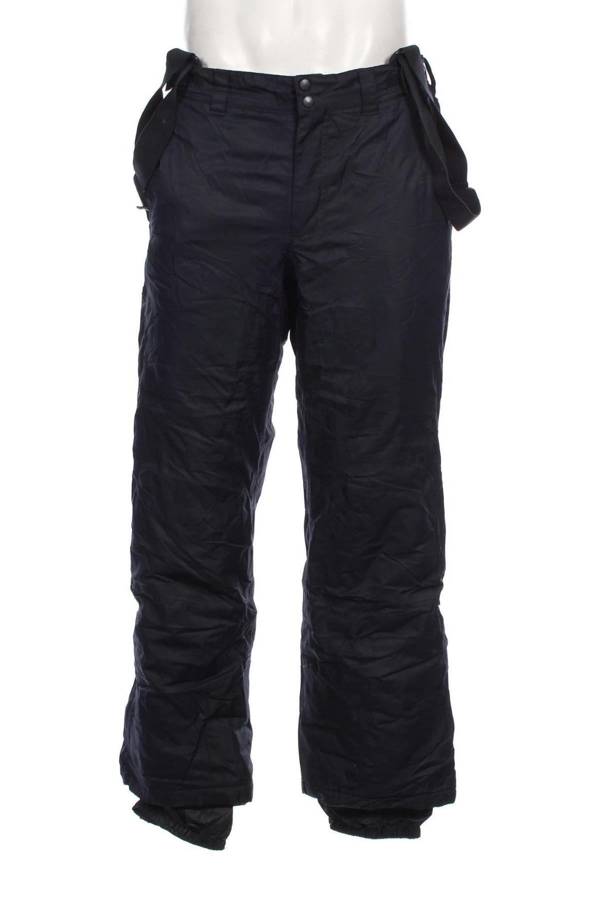 Herrenhose für Wintersport Active By Tchibo, Größe M, Farbe Blau, Preis 28,70 €