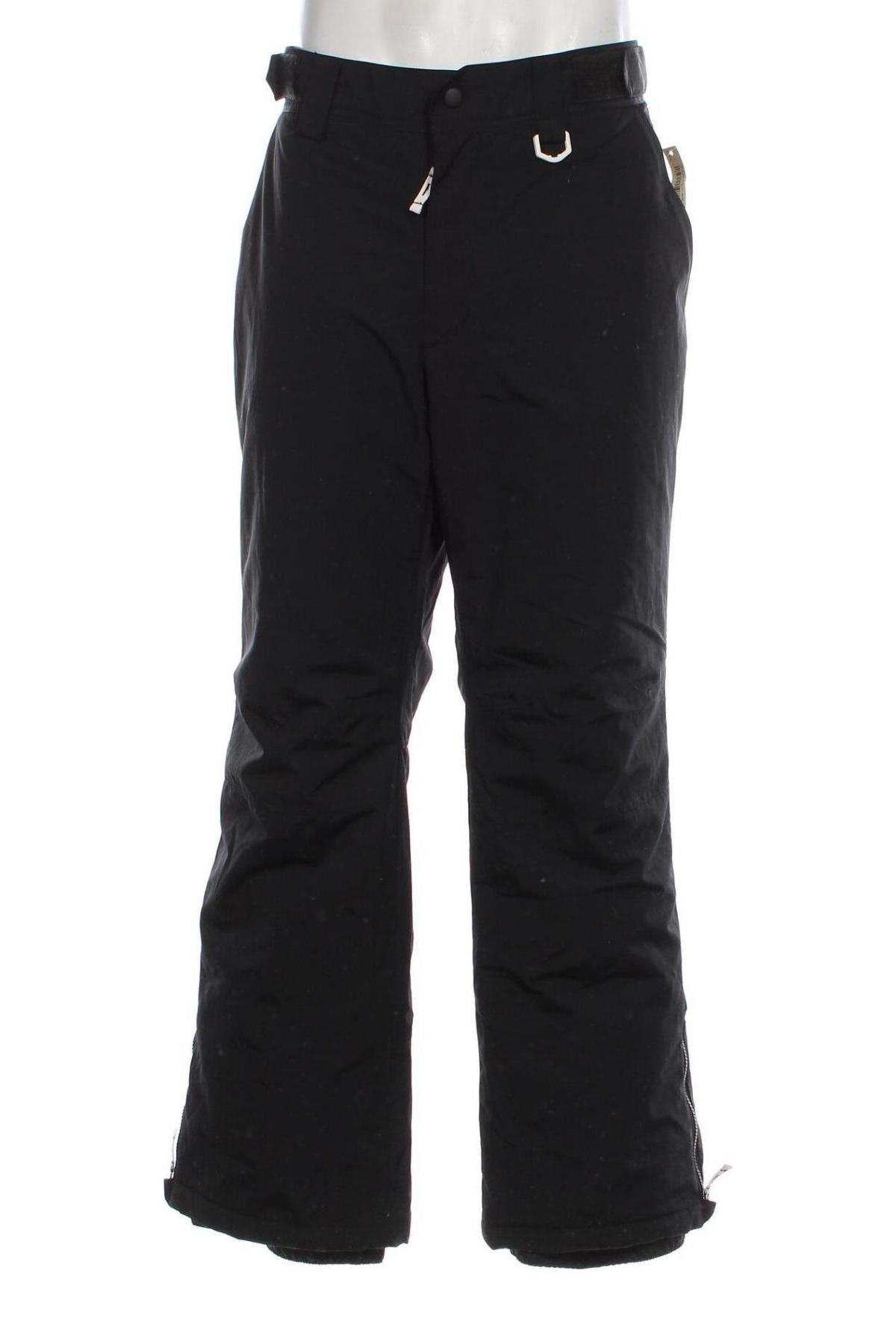 Мъжки панталон за зимни спортове Amazon Essentials, Размер XL, Цвят Син, Цена 60,00 лв.