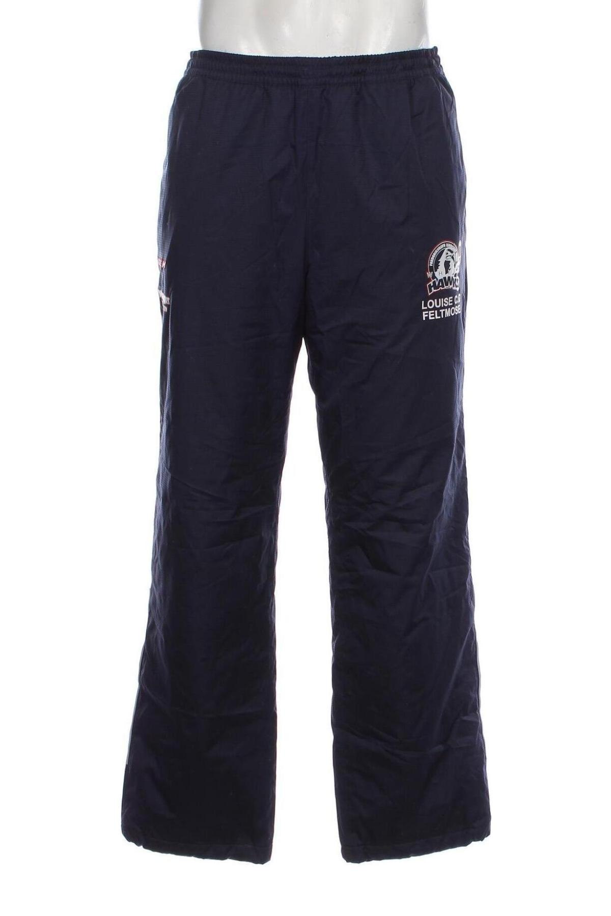 Pantaloni bărbătești pentru sporturi de iarnă CCM, Mărime L, Culoare Negru, Preț 123,36 Lei