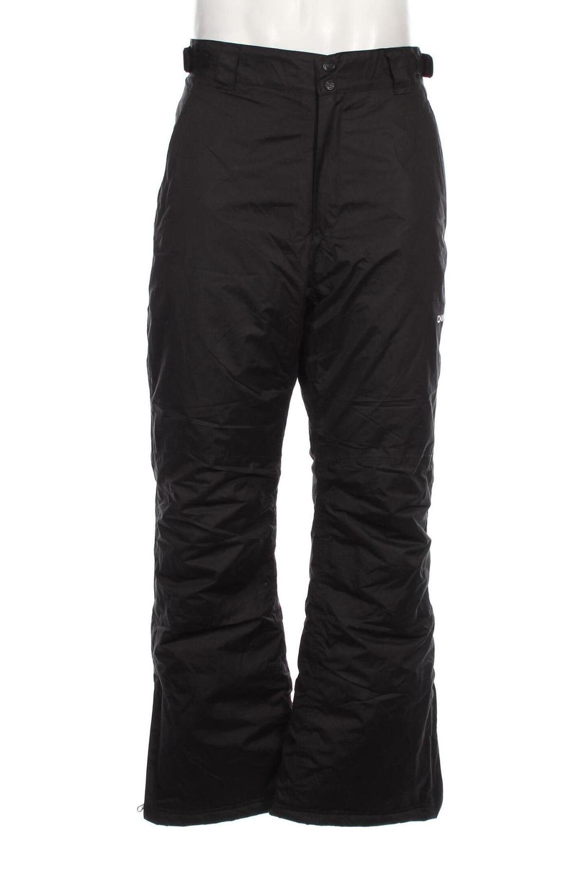 Pánské kalhoty pro zimní sporty  Campri, Velikost L, Barva Černá, Cena  733,00 Kč