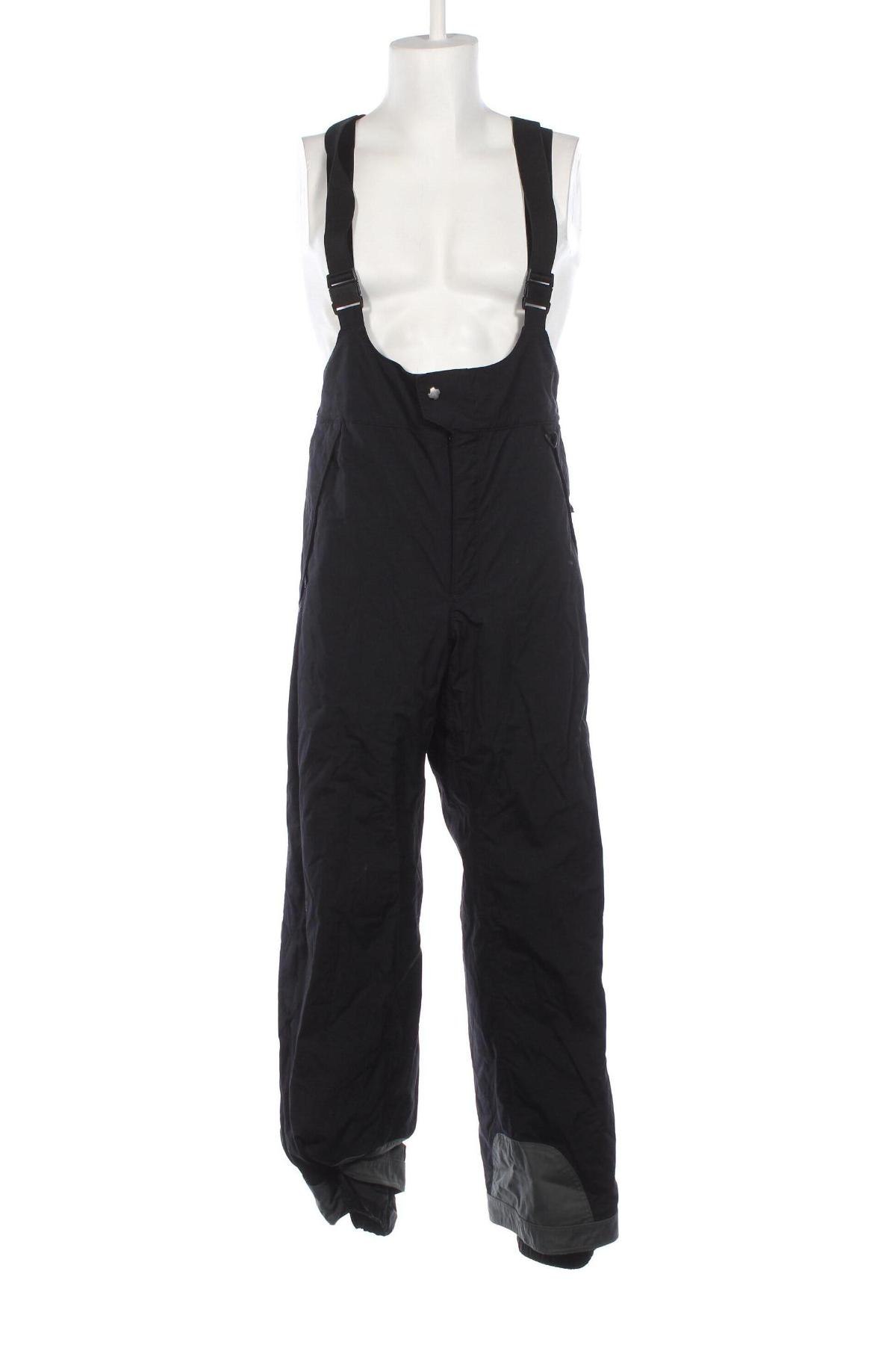 Ανδρικό παντελόνι για χειμερινά σπορ Columbia, Μέγεθος XL, Χρώμα Μαύρο, Τιμή 29,23 €